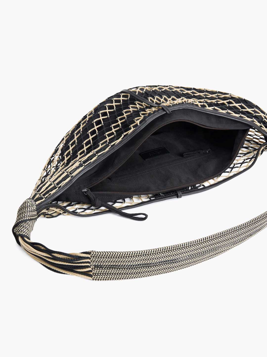 LE MAIRE(ルメール) | クロワッサン フィルト バッグ - マルチ