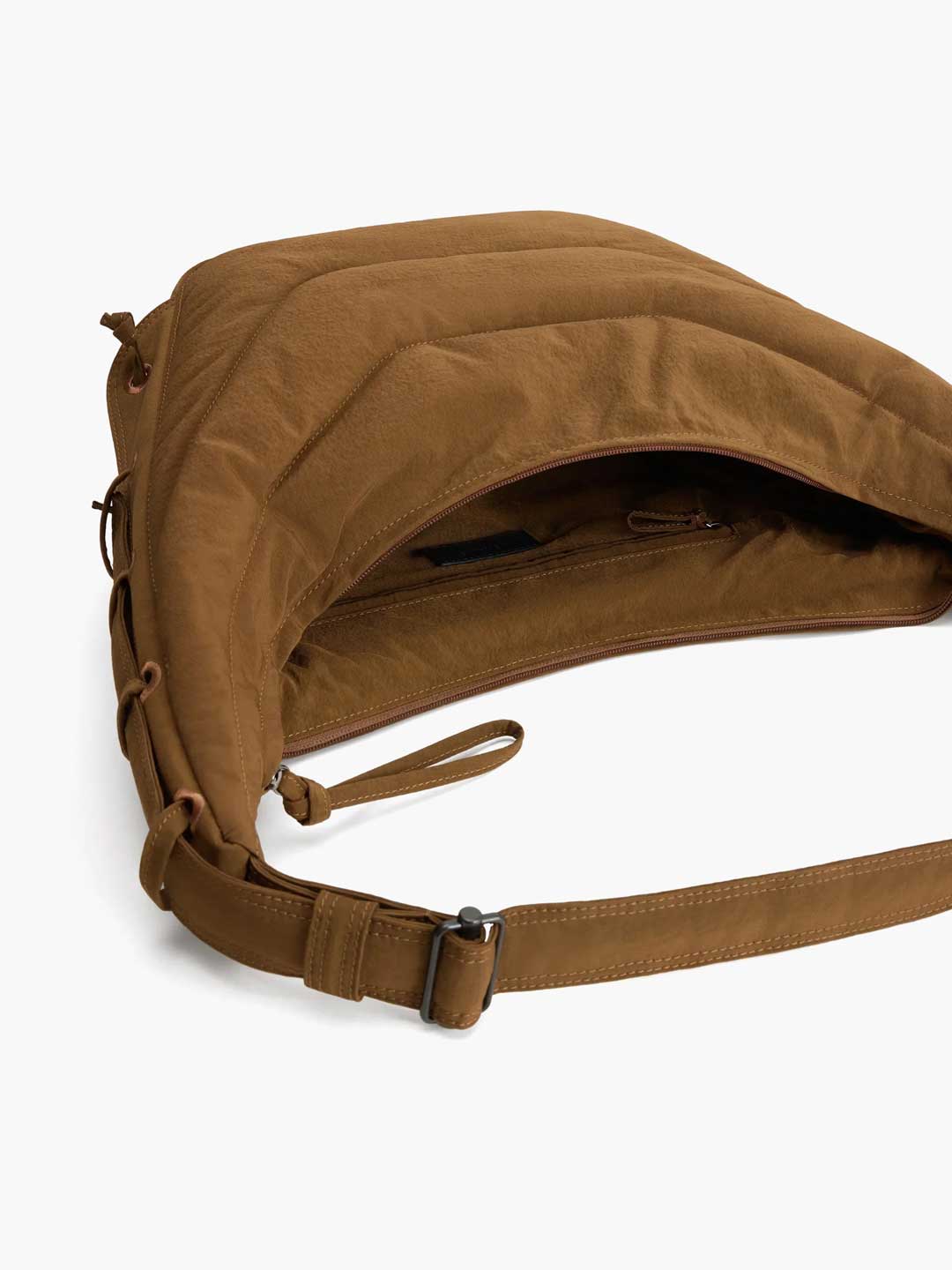 Medium Soft Game Bag - Tan