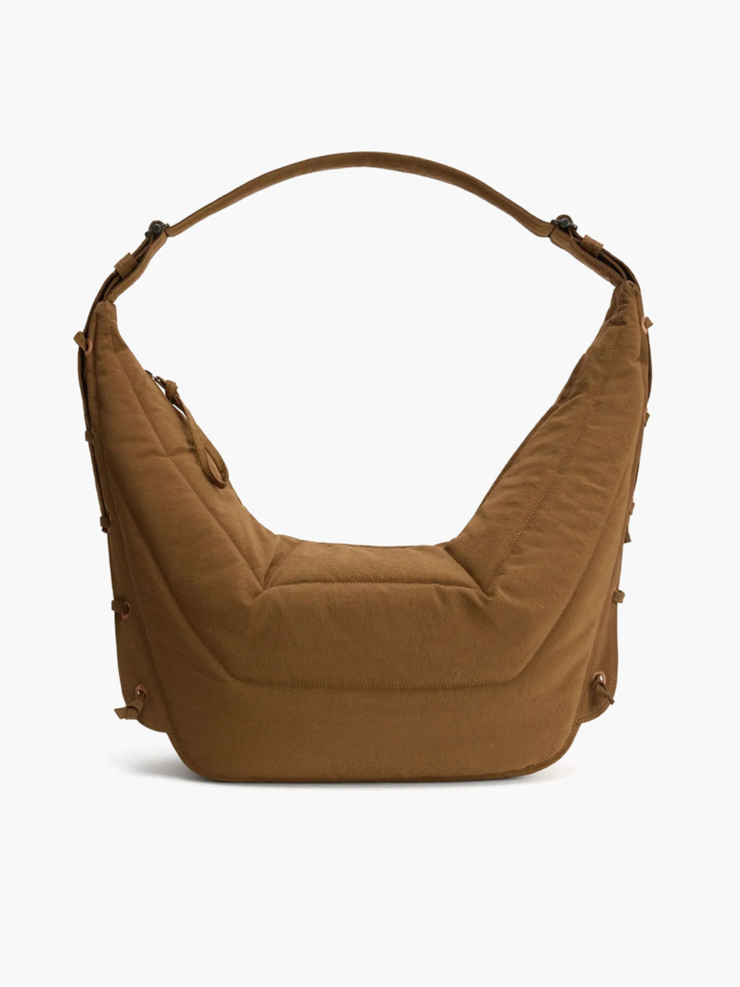 LEMAIRE (ルメール) ゲームGame Bag ラージ　バッグ LEMAIRE(ルメール) | ラージ ソフト ゲーム バッグ - ダーク