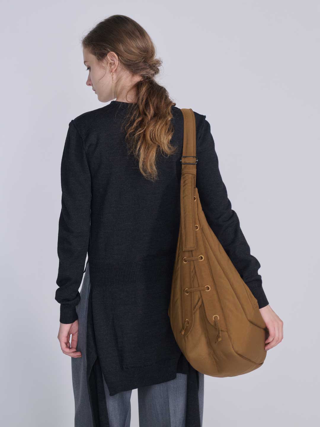 Large Soft Game Bag - Tan