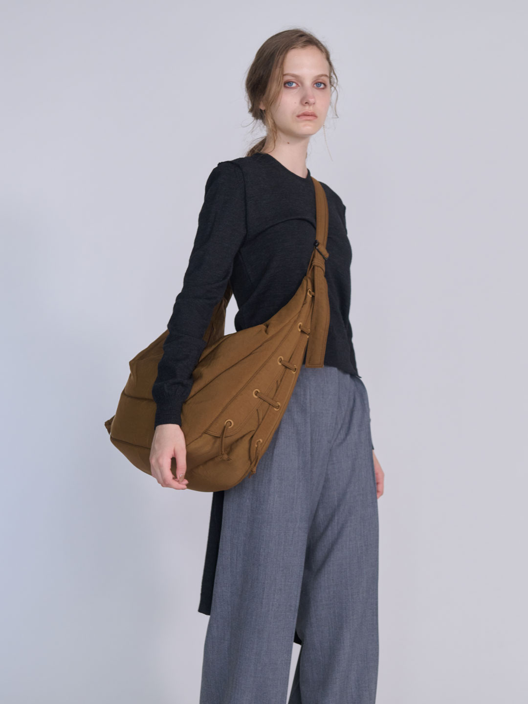 Large Soft Game Bag - Tan