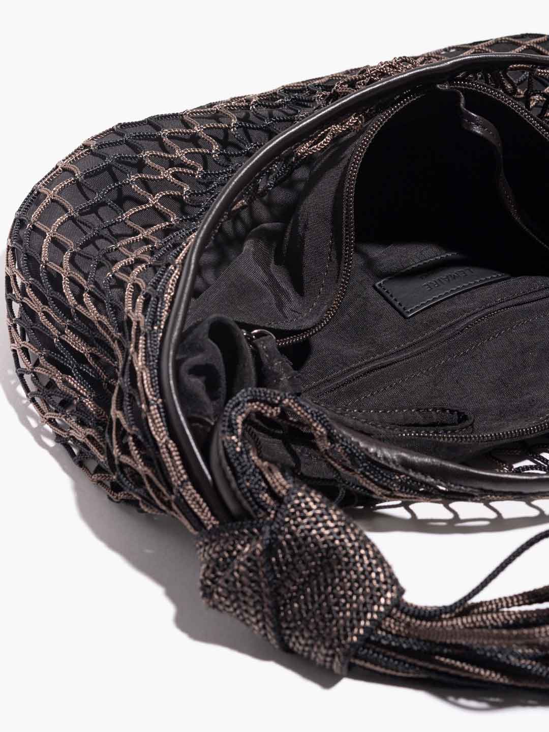Fortune Croissant Filt Bag - Multi