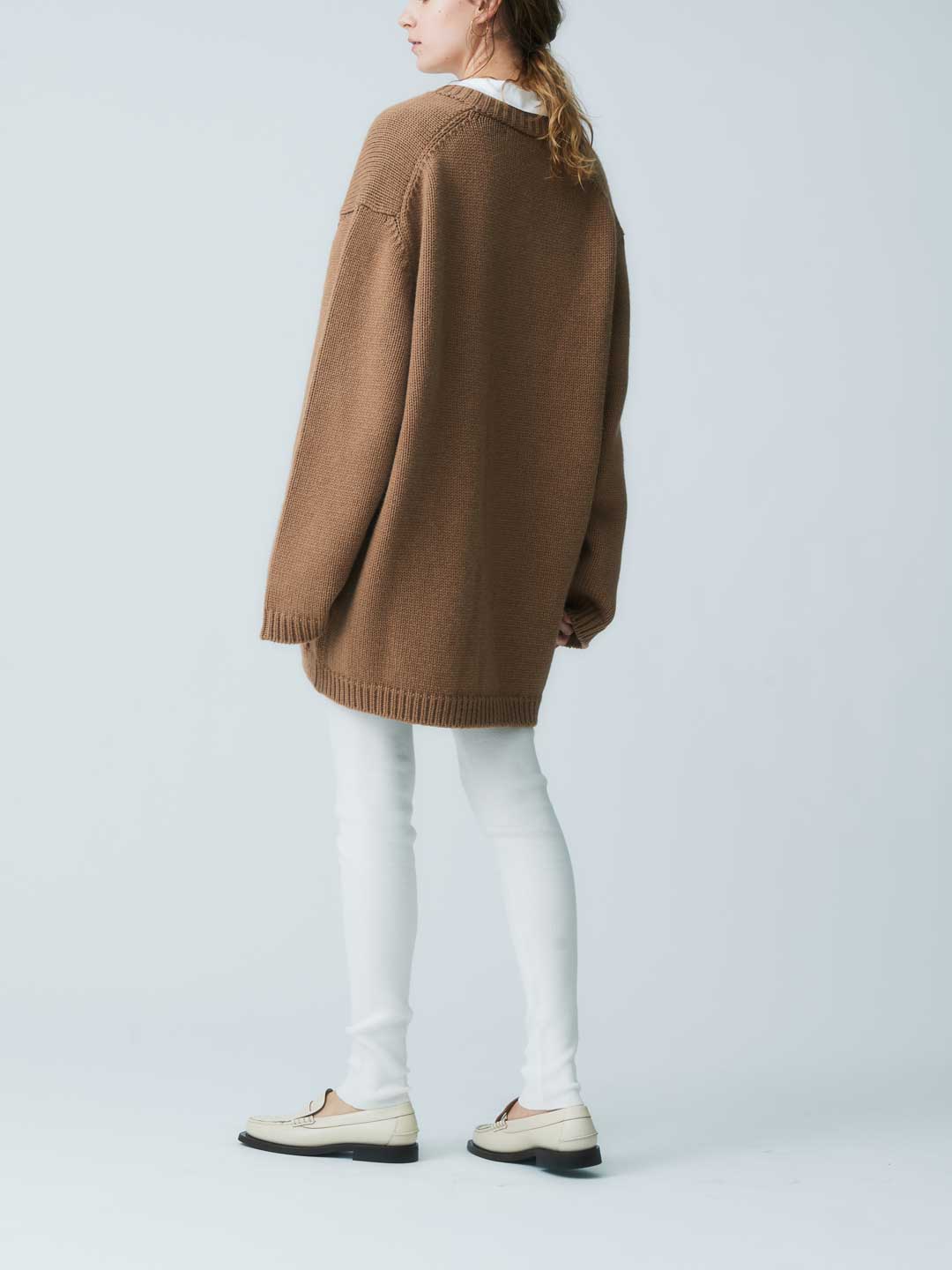 extreme cashmere(エクストリーム カシミア) | リズム ニット レギンス