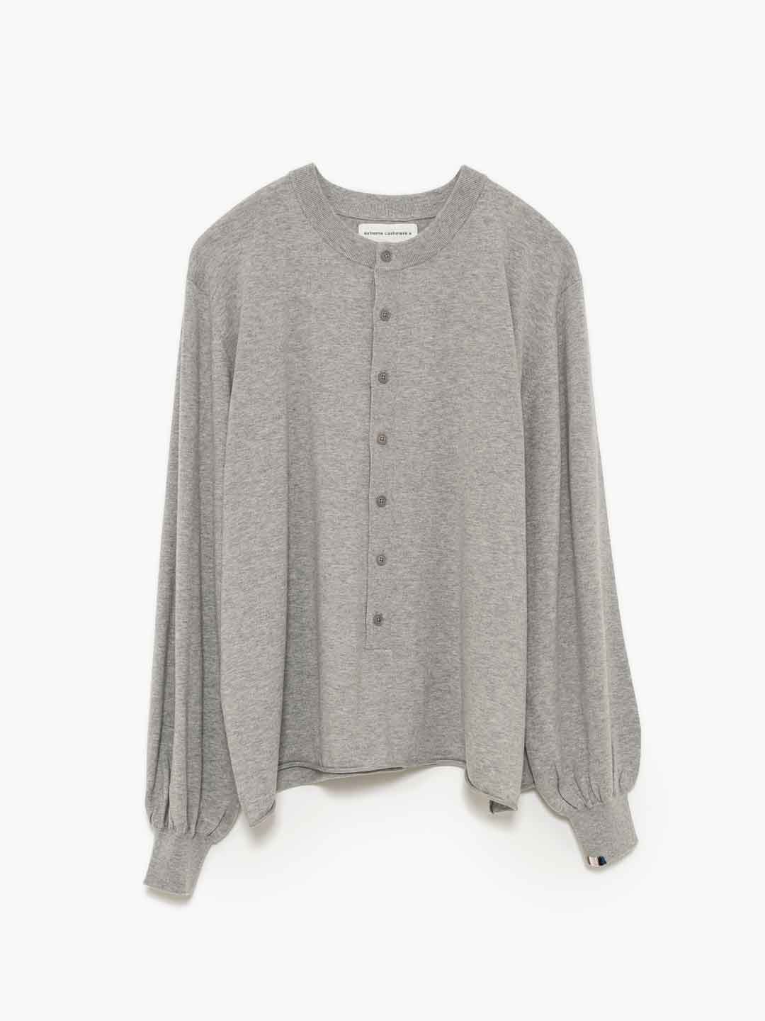 EXTREME CASHMERE/エクストリームカシミア】 ニット プル
