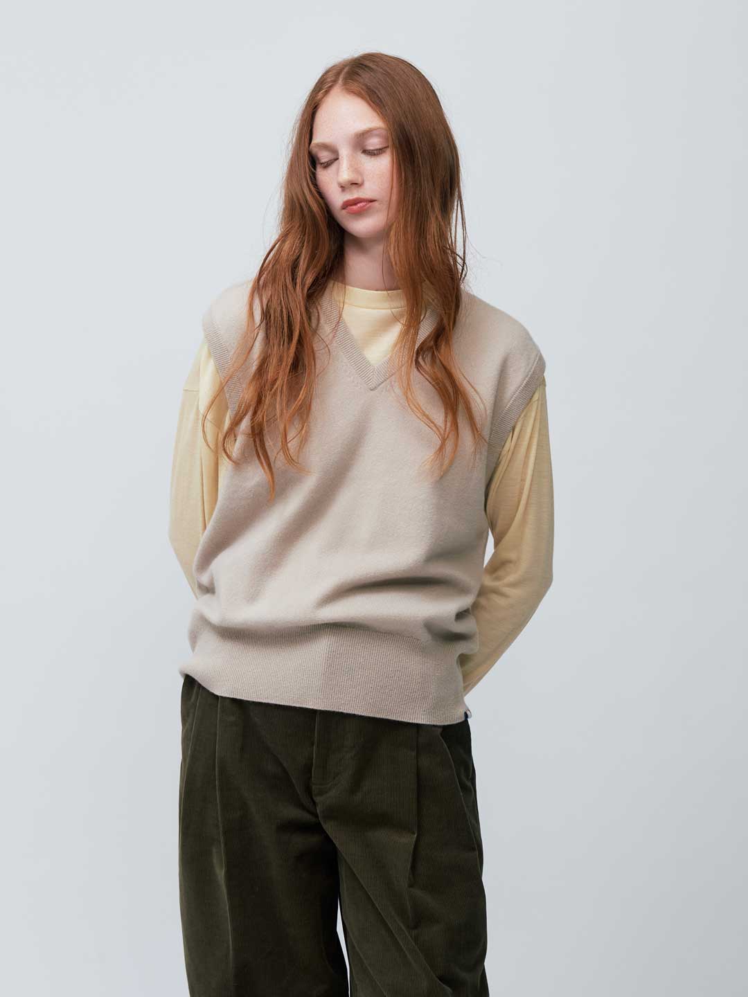 extreme cashmere(エクストリーム カシミア) | スペンサー extreme cashmere(エクストリーム カシミア) | スペンサー