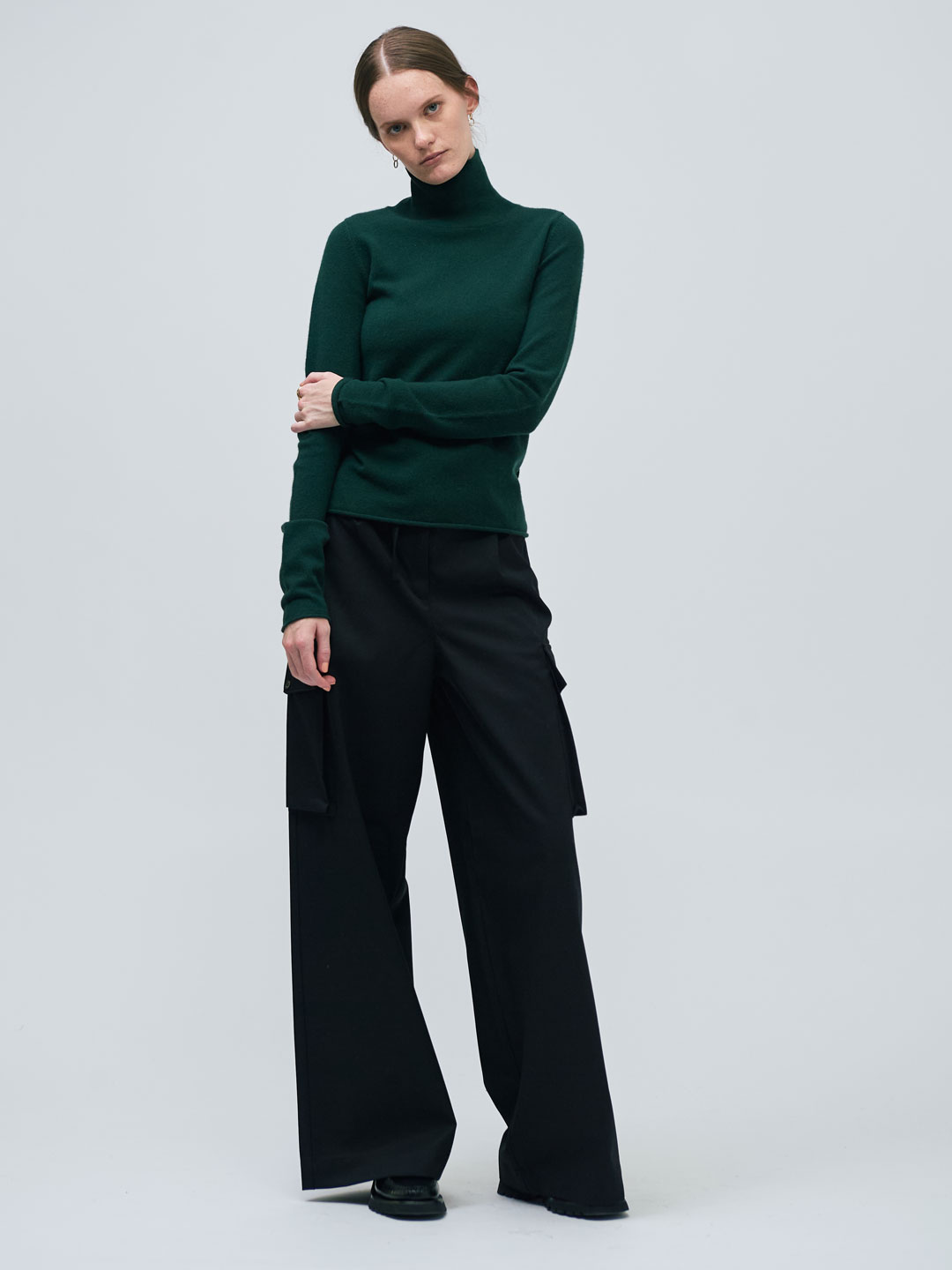 extreme cashmere(エクストリーム カシミア) |オードリー- ダーク