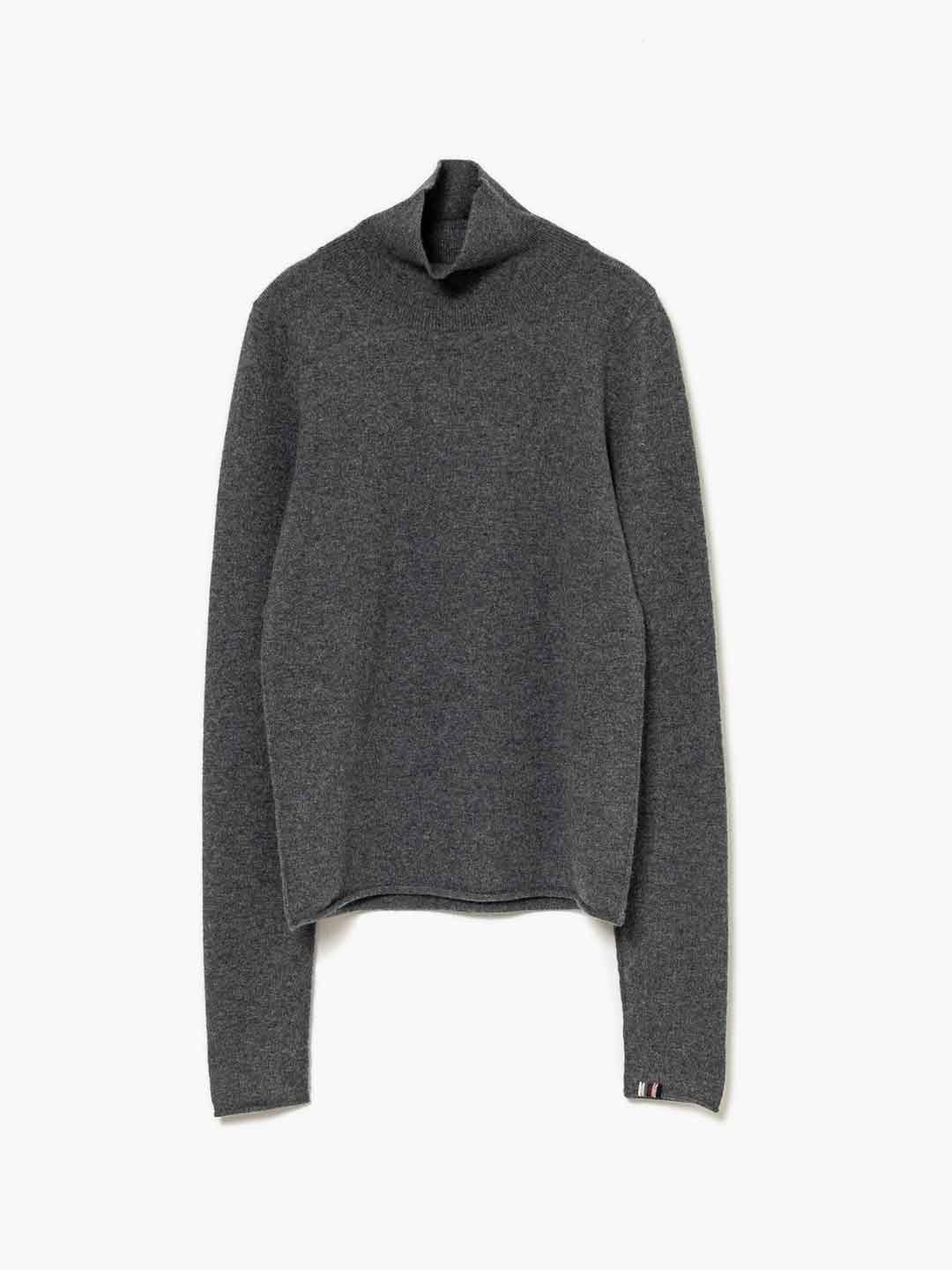 Audrey Knit - Dark Grey