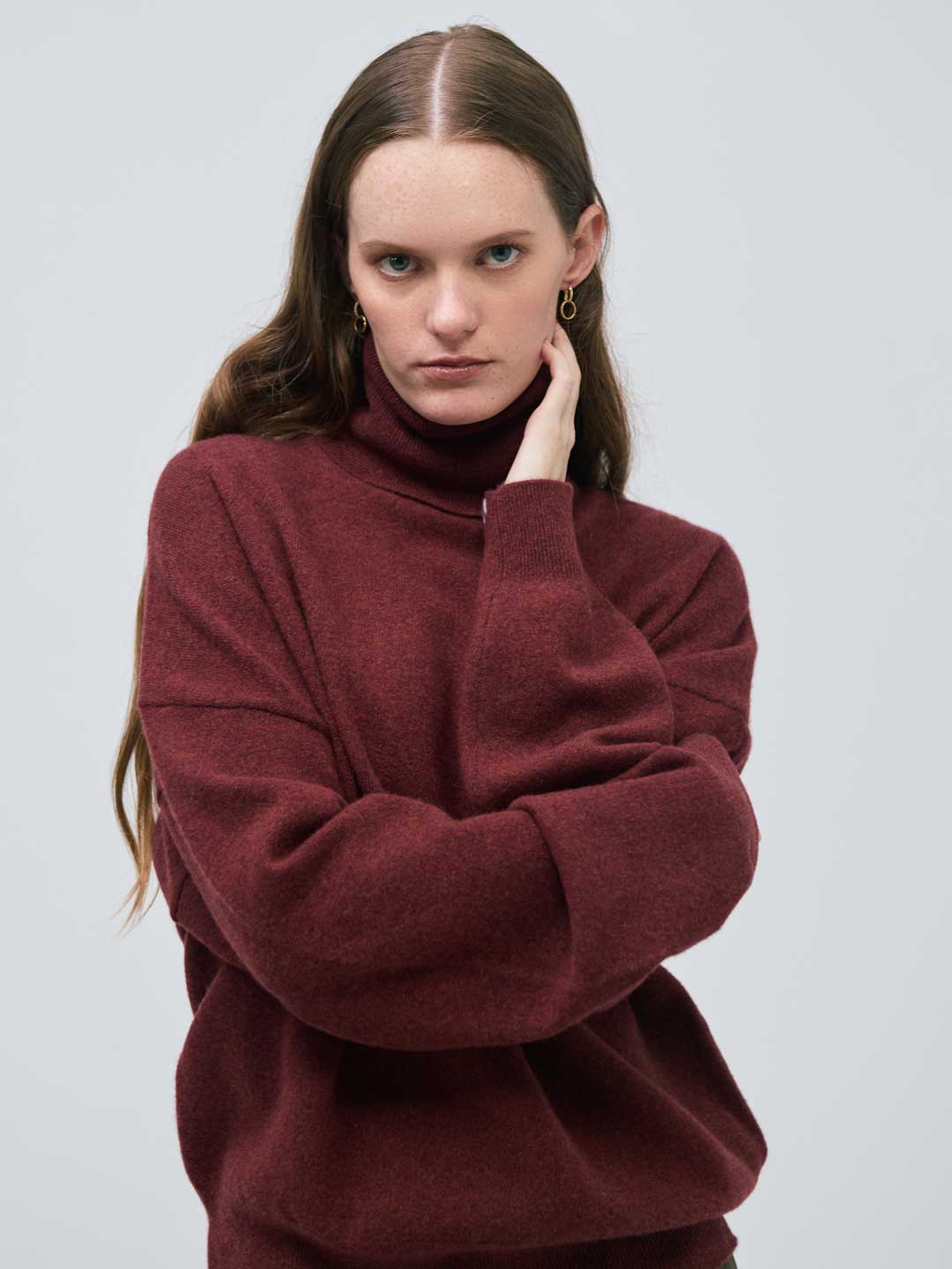 k*g様 extreme cashmere ニット extreme cashmere(エクストリームカシミヤ)】 KID CREWNECK