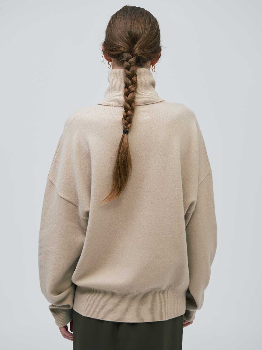 エクストリームカシミアextreme cashmere ベージュ/ロンハーマン extreme cashmere｜Ron Herman