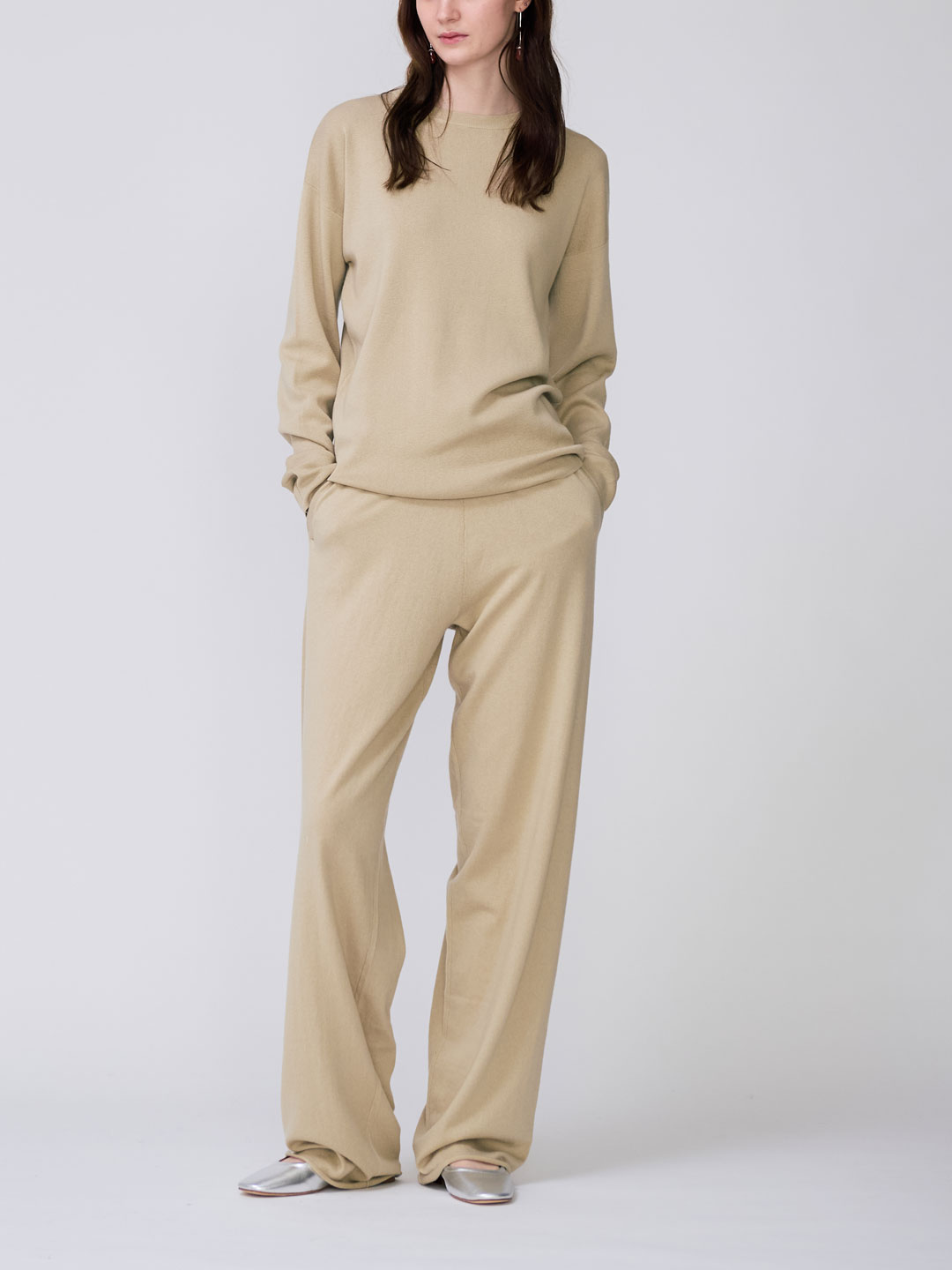 extreme cashmere(エクストリーム カシミア) |リラックス - セージ