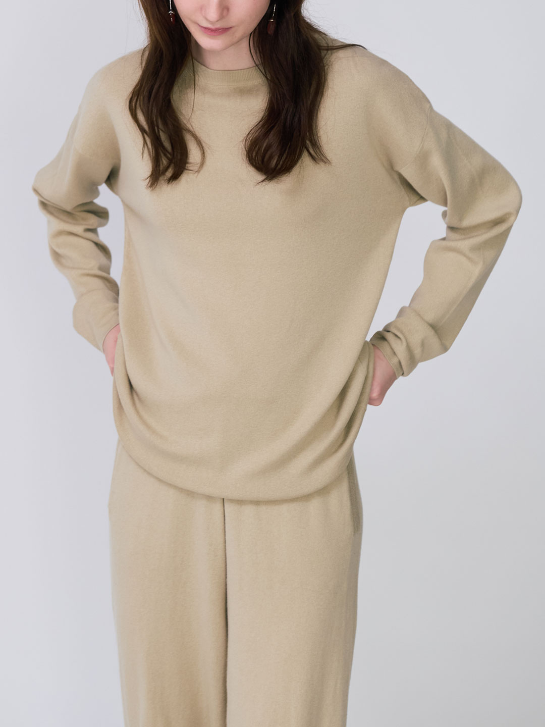 extreme cashmere(エクストリーム カシミア) |ブラボー - セージ