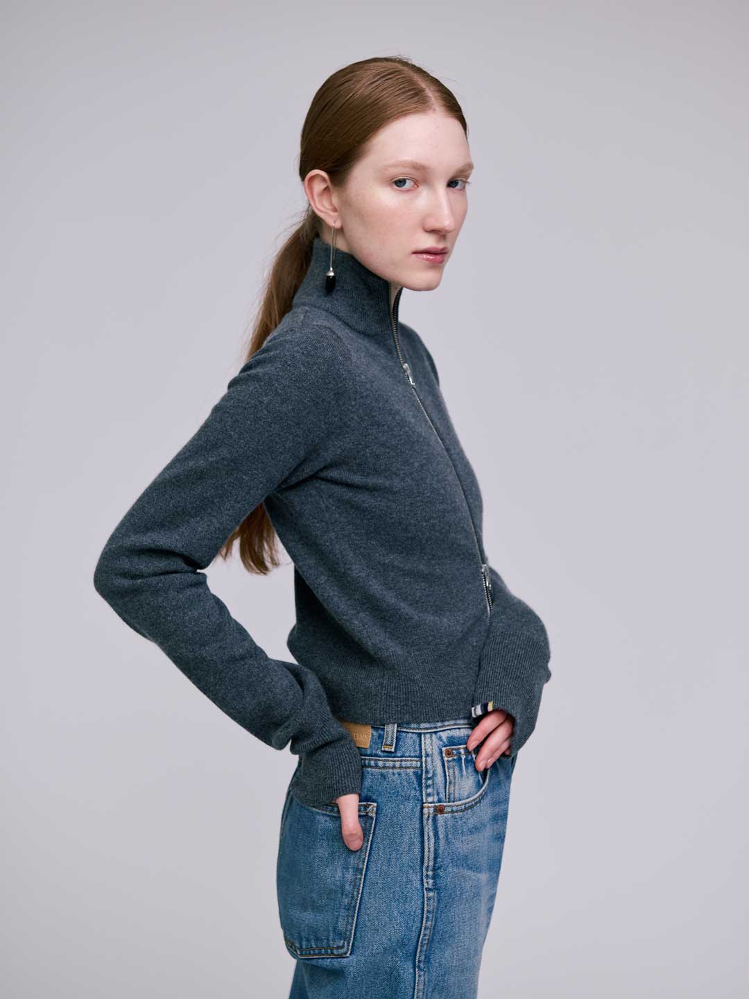 Extreme Cashmere(エクストリーム カシミア) | レモン ニット