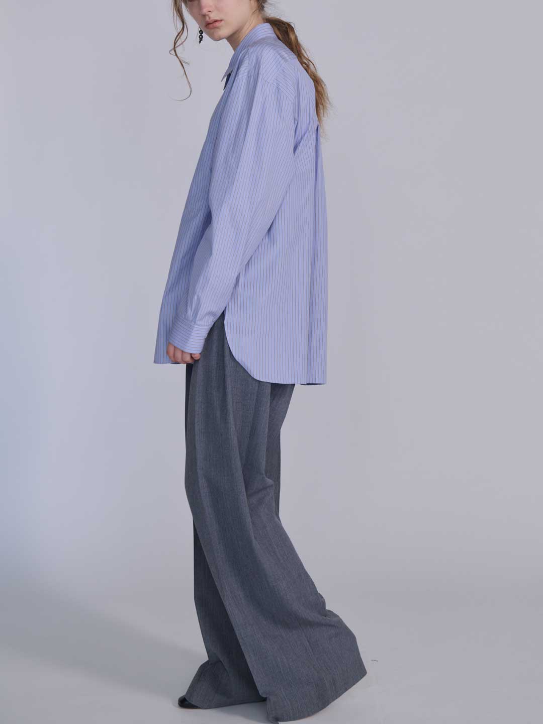 CristaSeya(クリスタセヤ) | ハンドメイド クラシック カラーシャツ