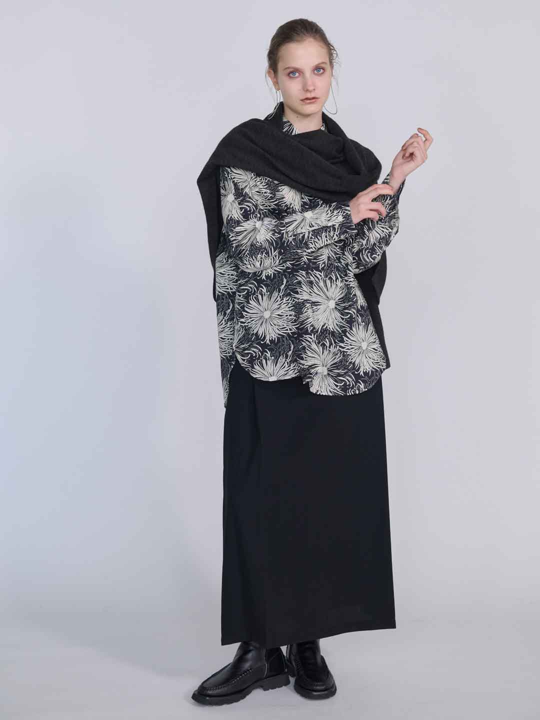 CristaSeya(クリスタセヤ) | ハンドメイド クラシック カラーシャツ