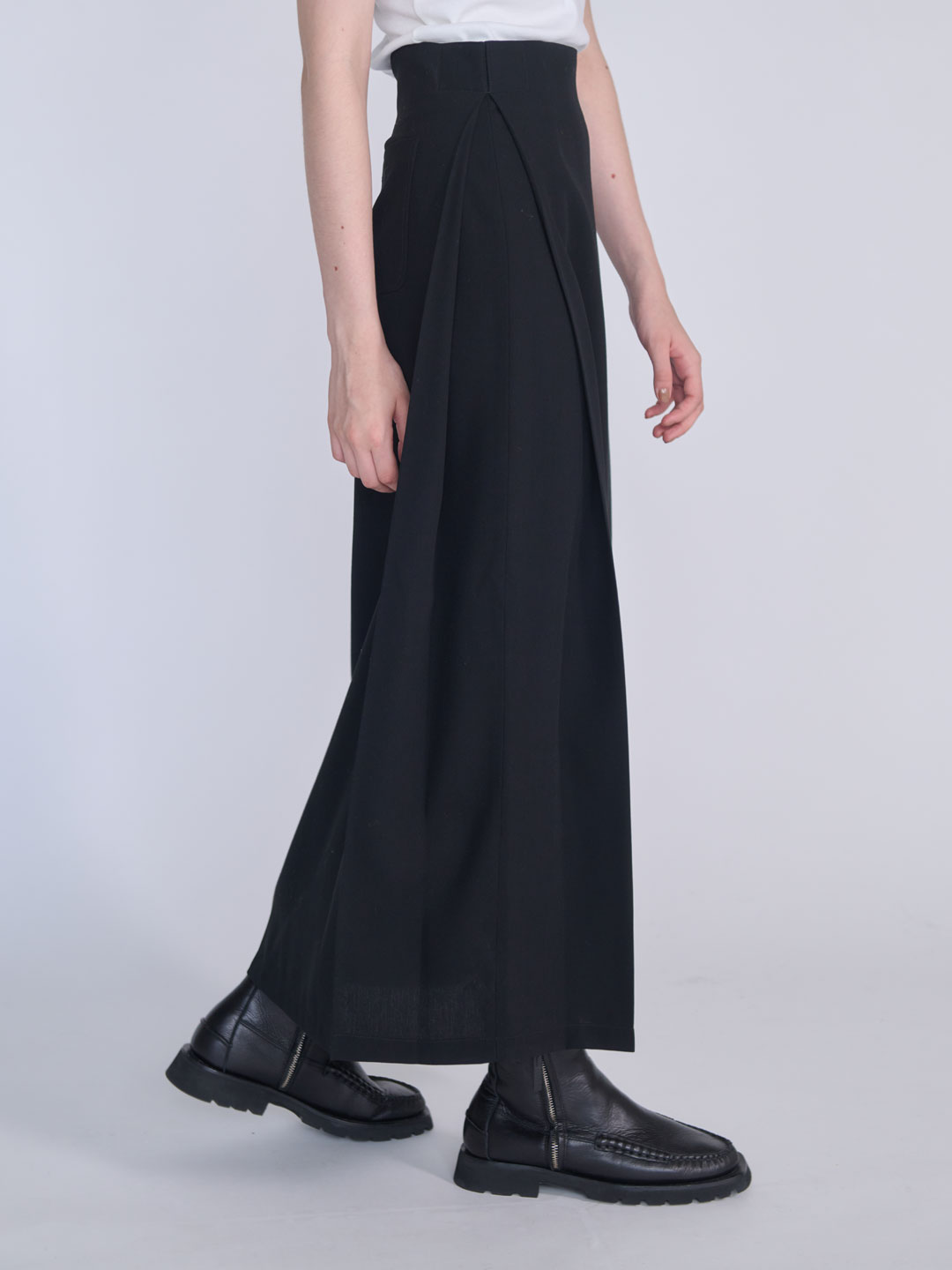 cristaseyaクリスタセヤ　ロングブーツ　38 24.5 cristaseyaクリスタセヤ ロングブーツ 38 24.5