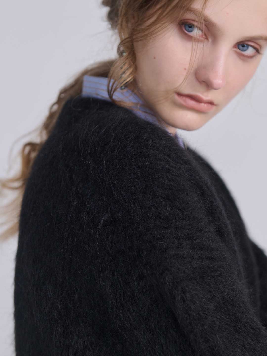 CristaSeya(クリスタセヤ) | ヴィソーネ マキシ カーディガン