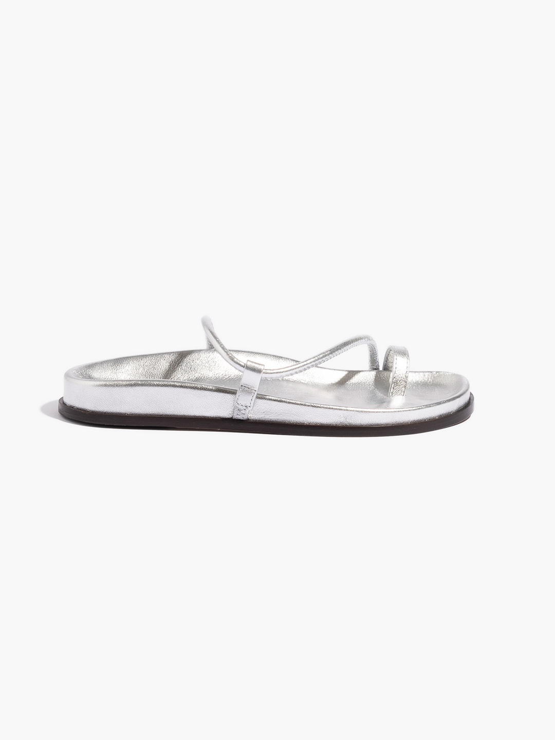 Bari Sandals - Silver
