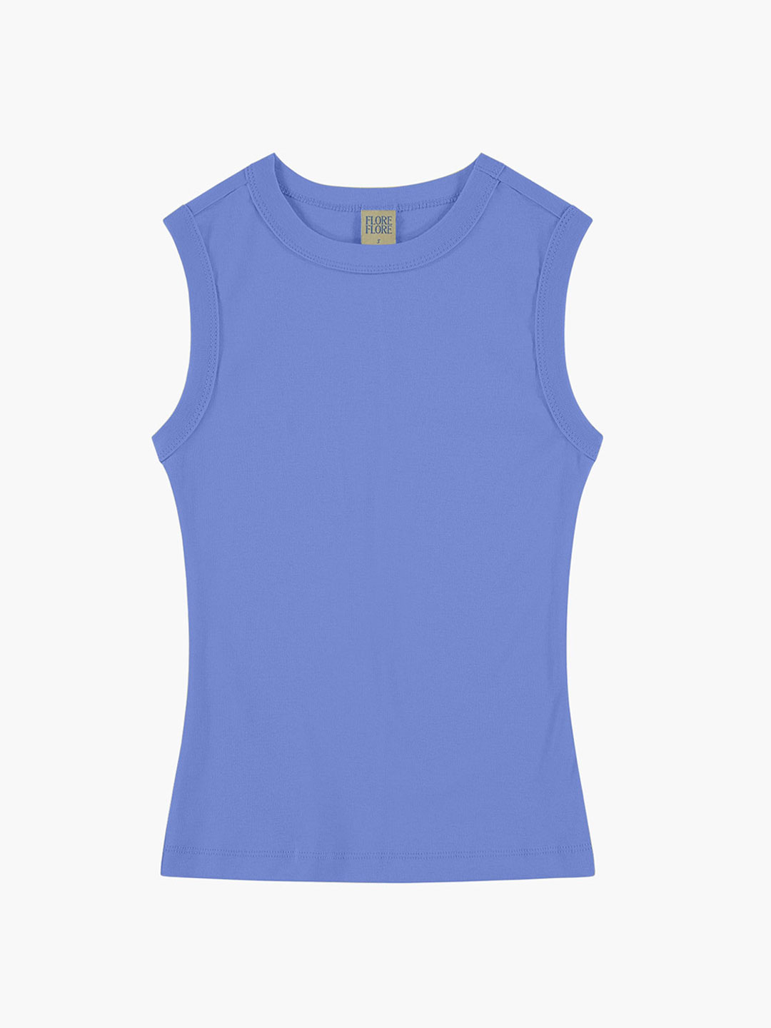 Esme Tank - Blue