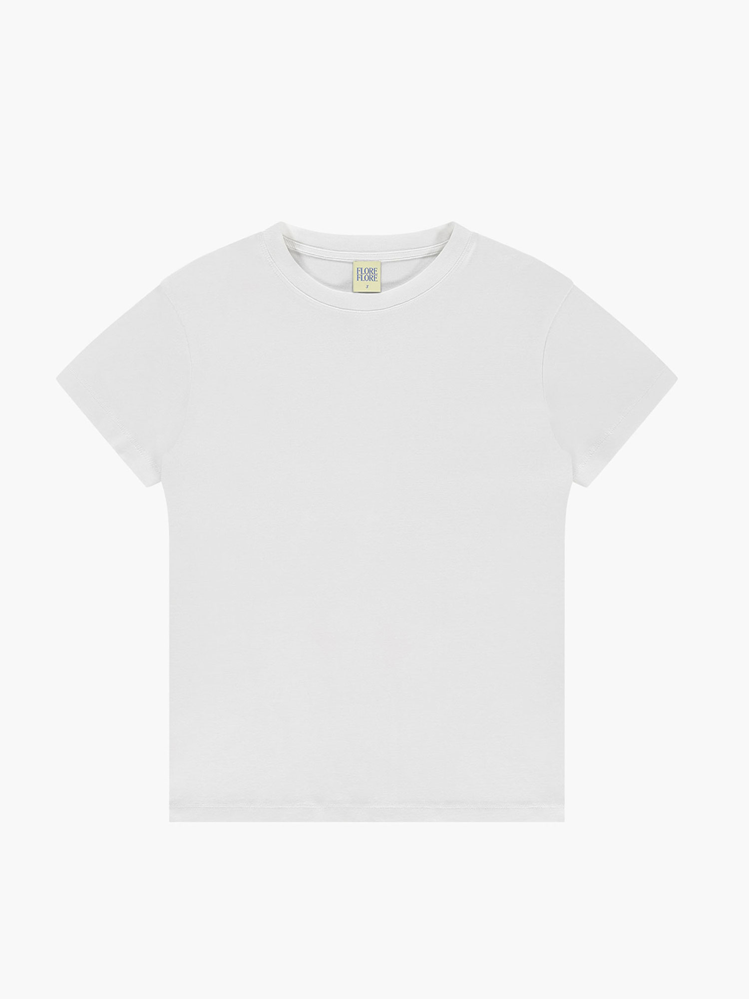 Monica Tee - White