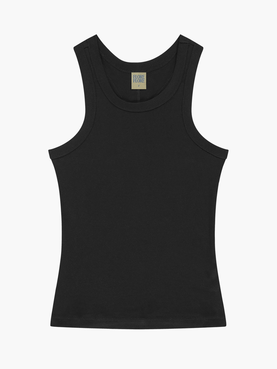 Hannah Tank - Black