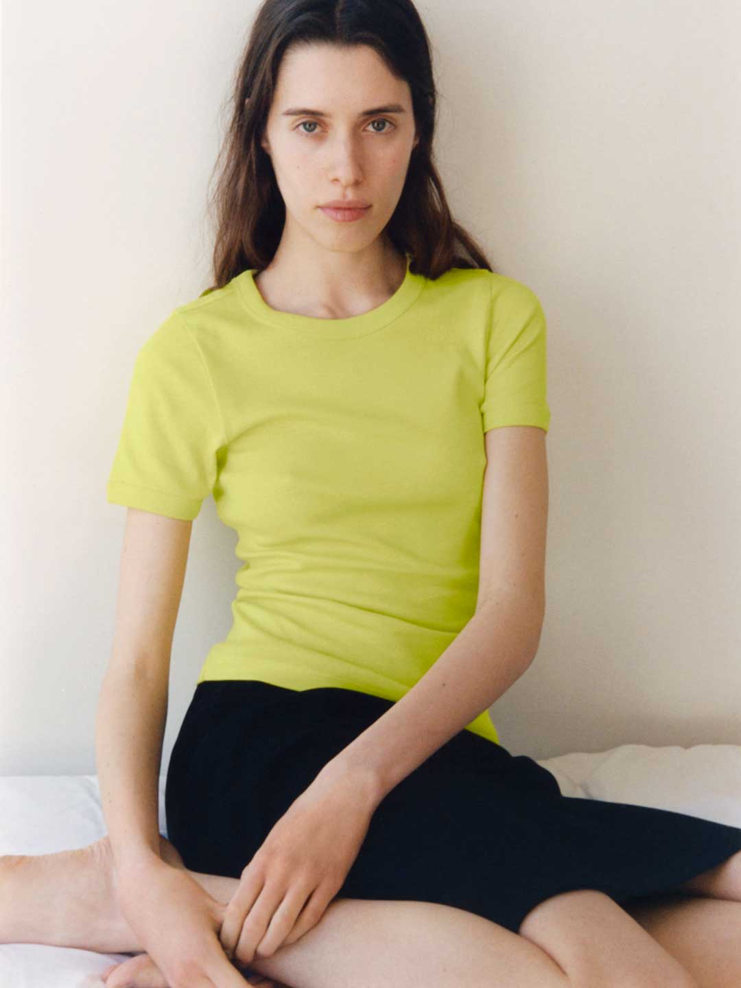 Monica Tee - Black