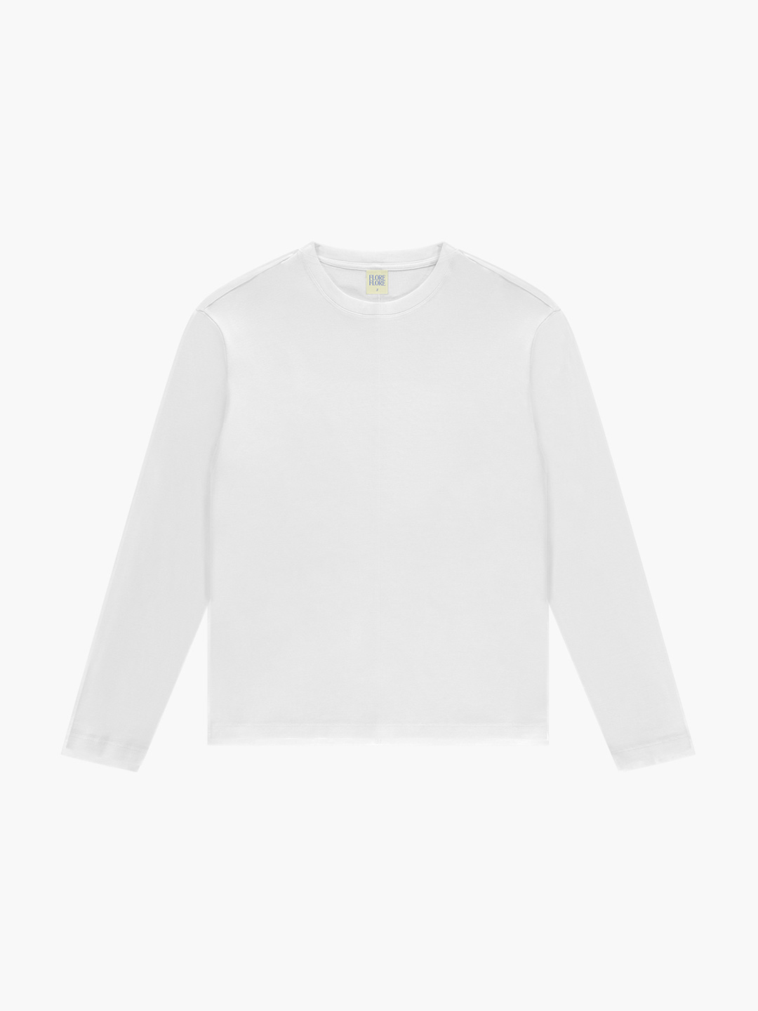Maggie Long Sleeve - White