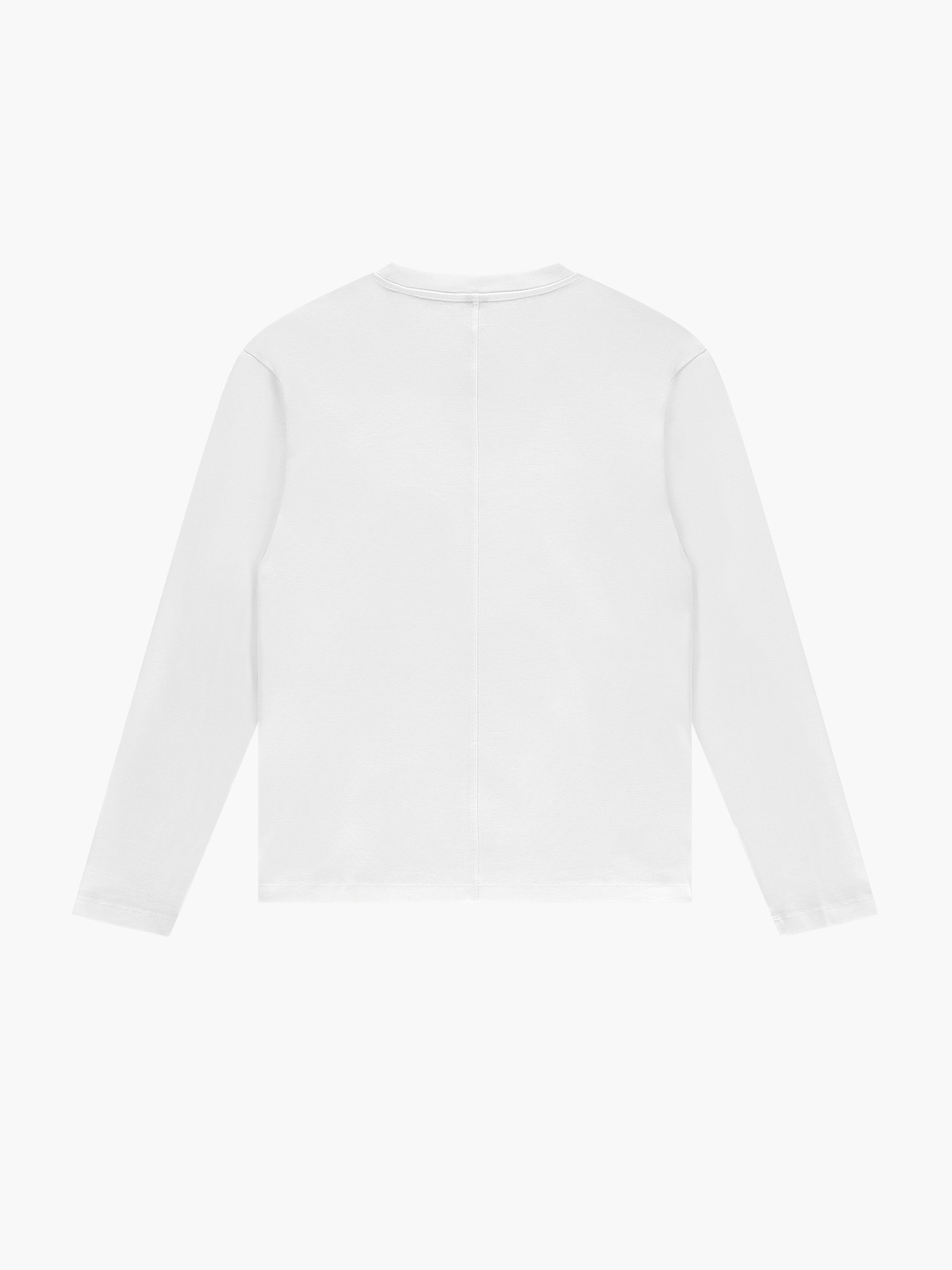 Maggie Long Sleeve - White