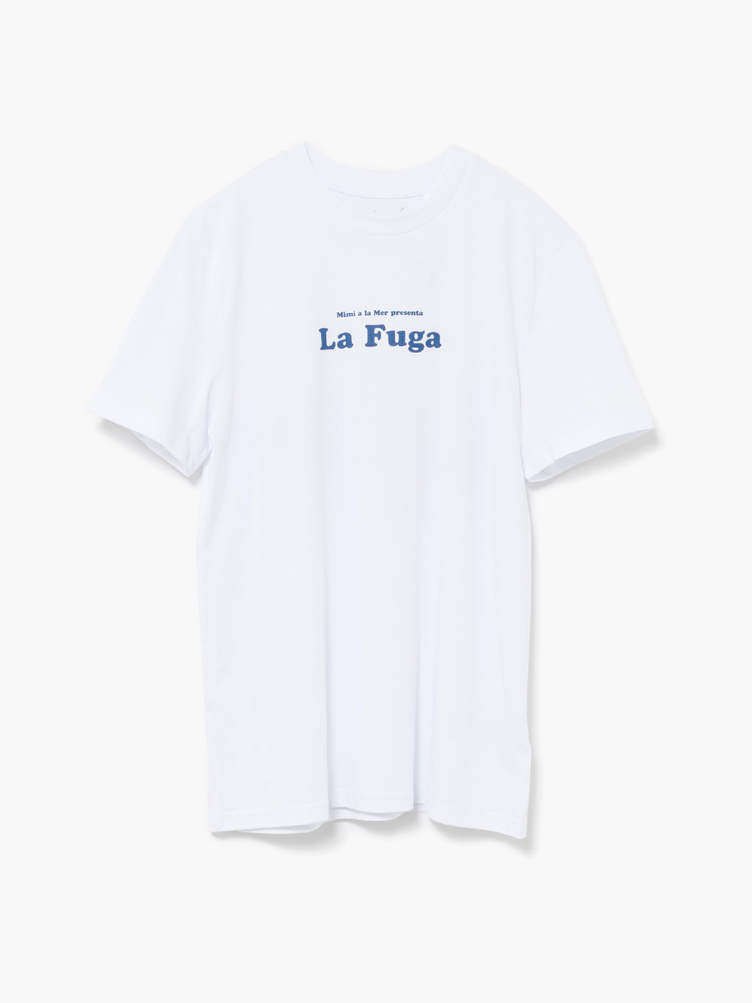 La Fuga T-Shirts  - White