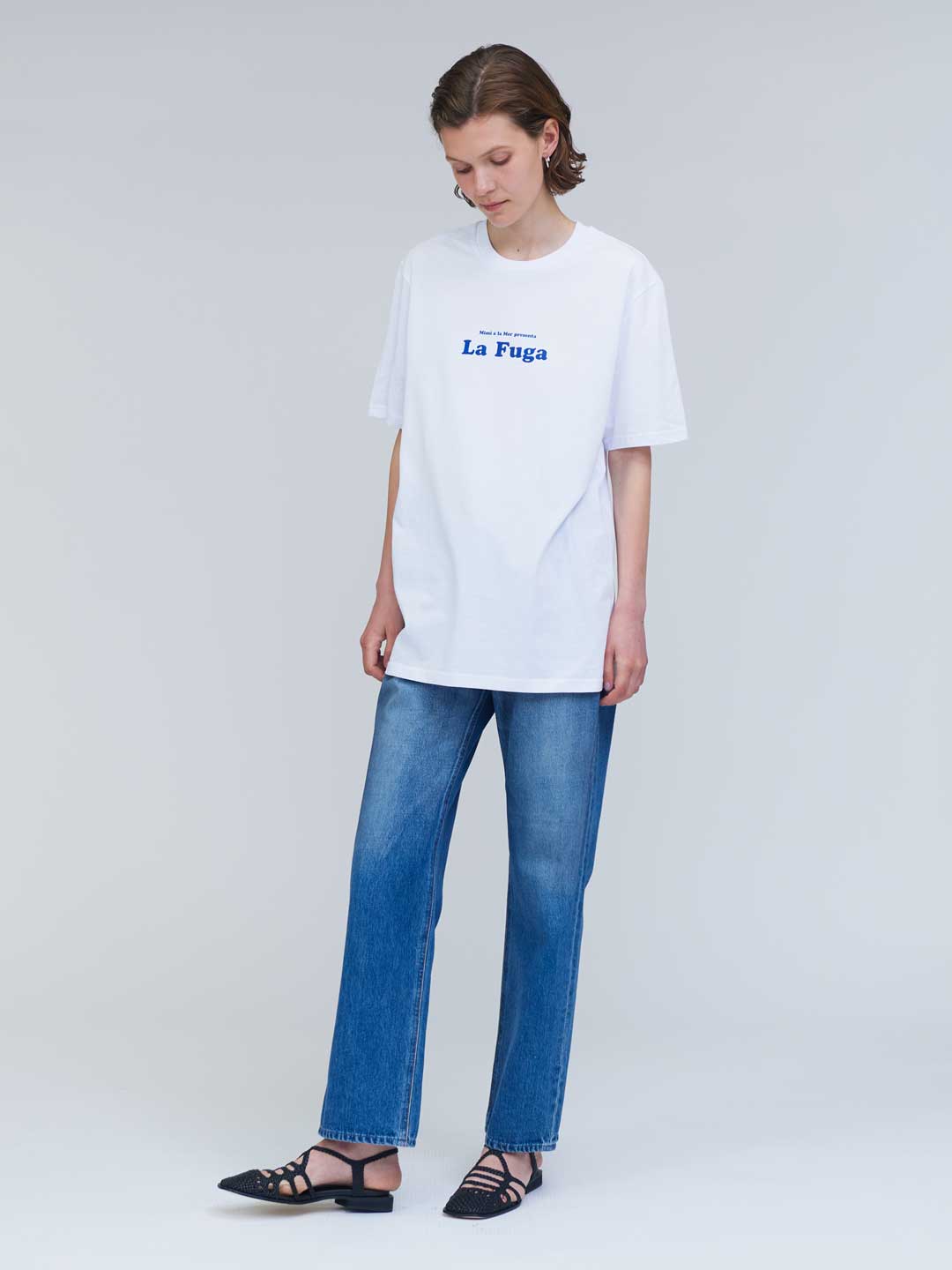 La Fuga T-Shirts  - White