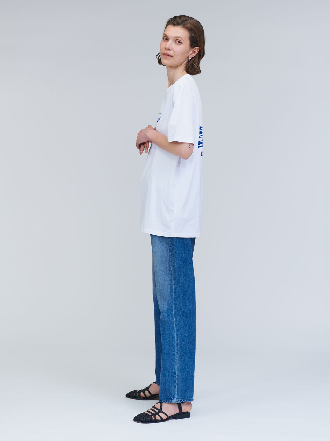 La Fuga T-Shirts  - White