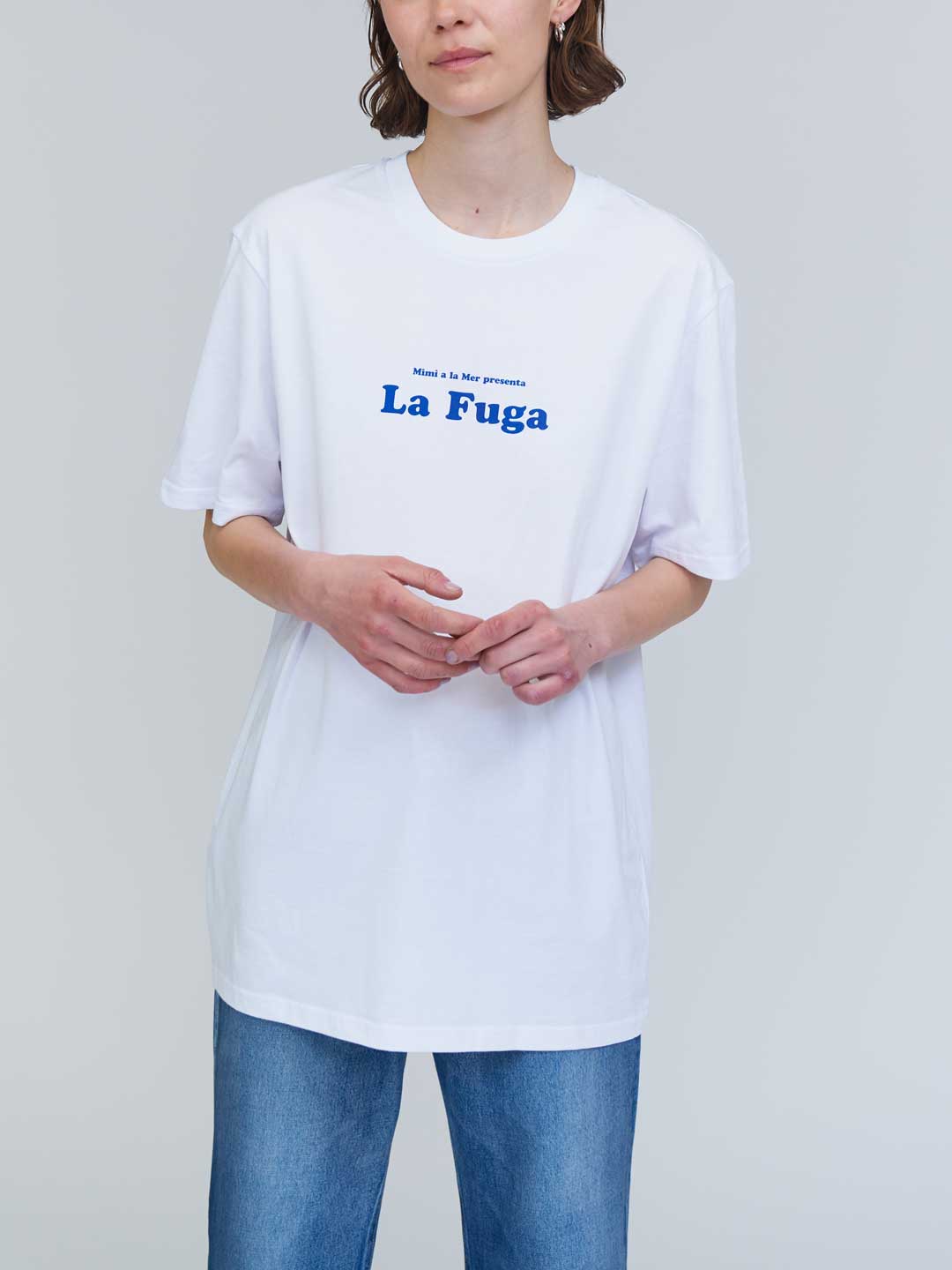 La Fuga T-Shirts  - White