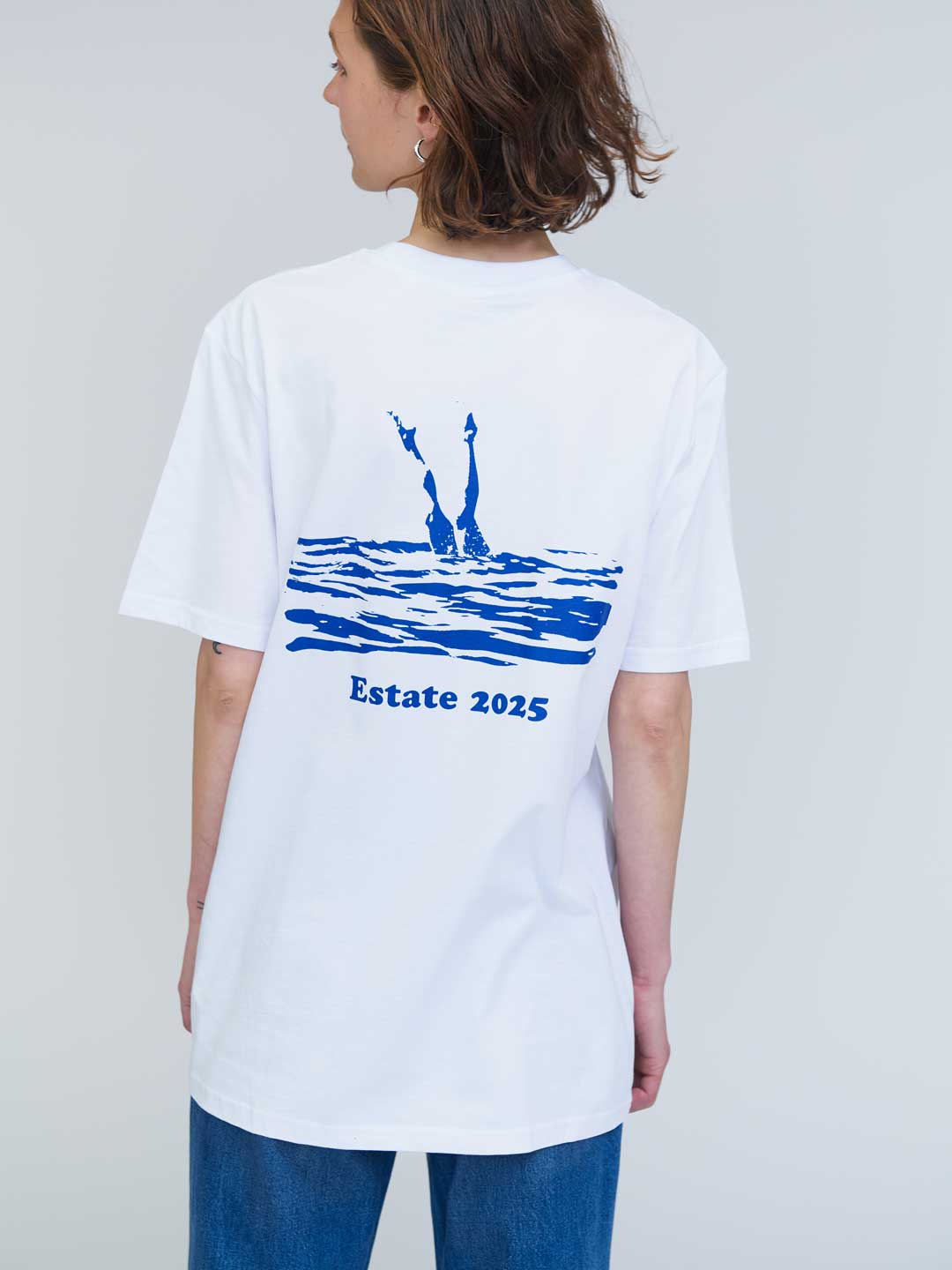 La Fuga T-Shirts  - White