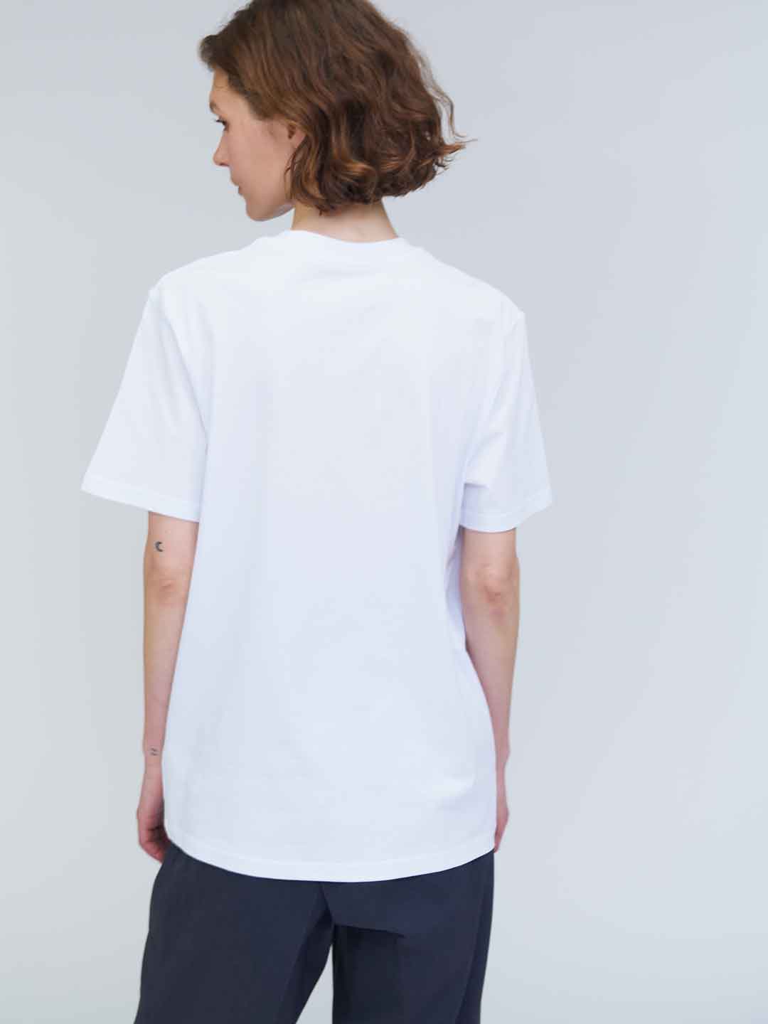 Lamour A La Mer T-Shirts - White