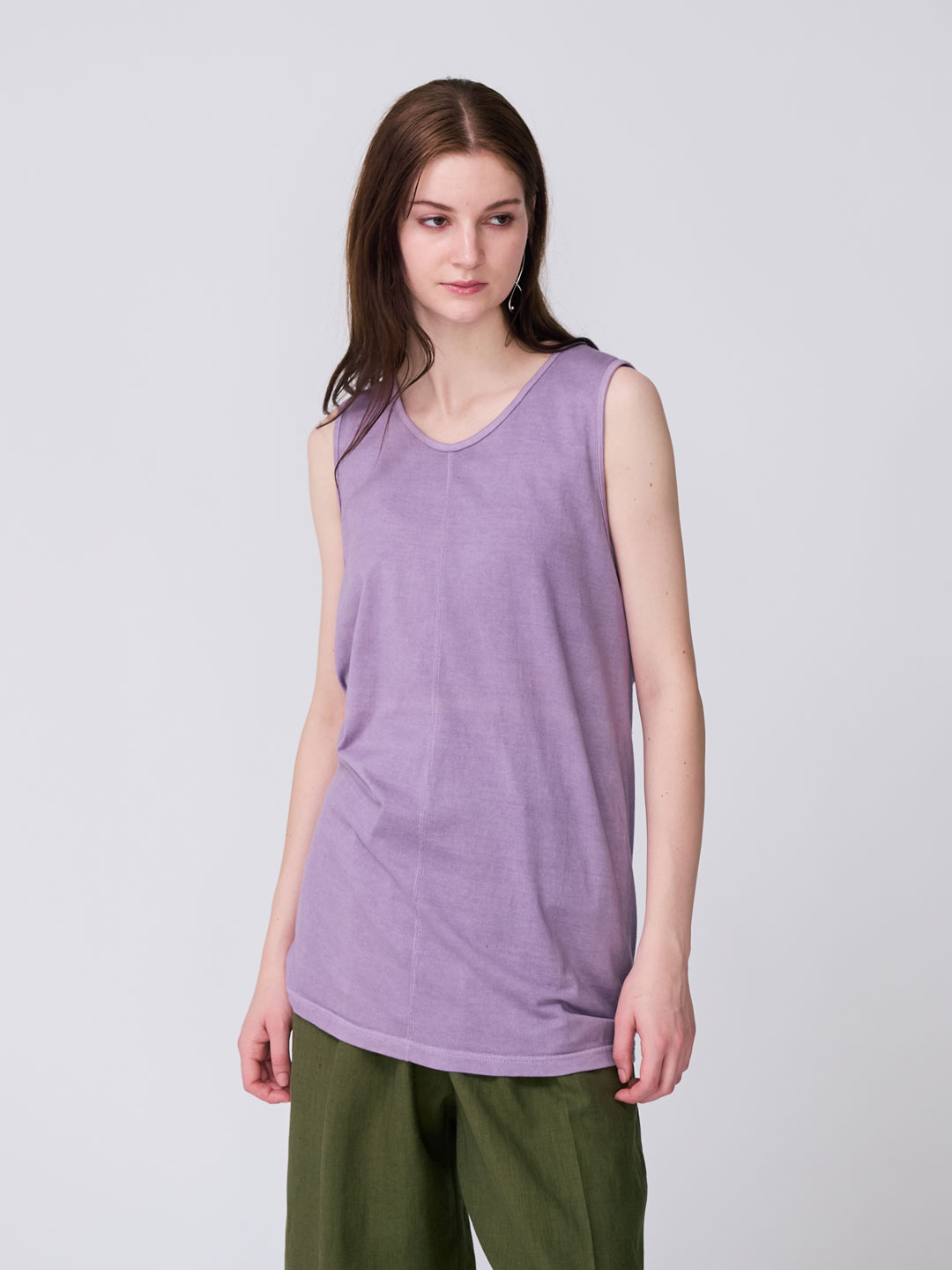 No Sleeve Cutsaw - Purple