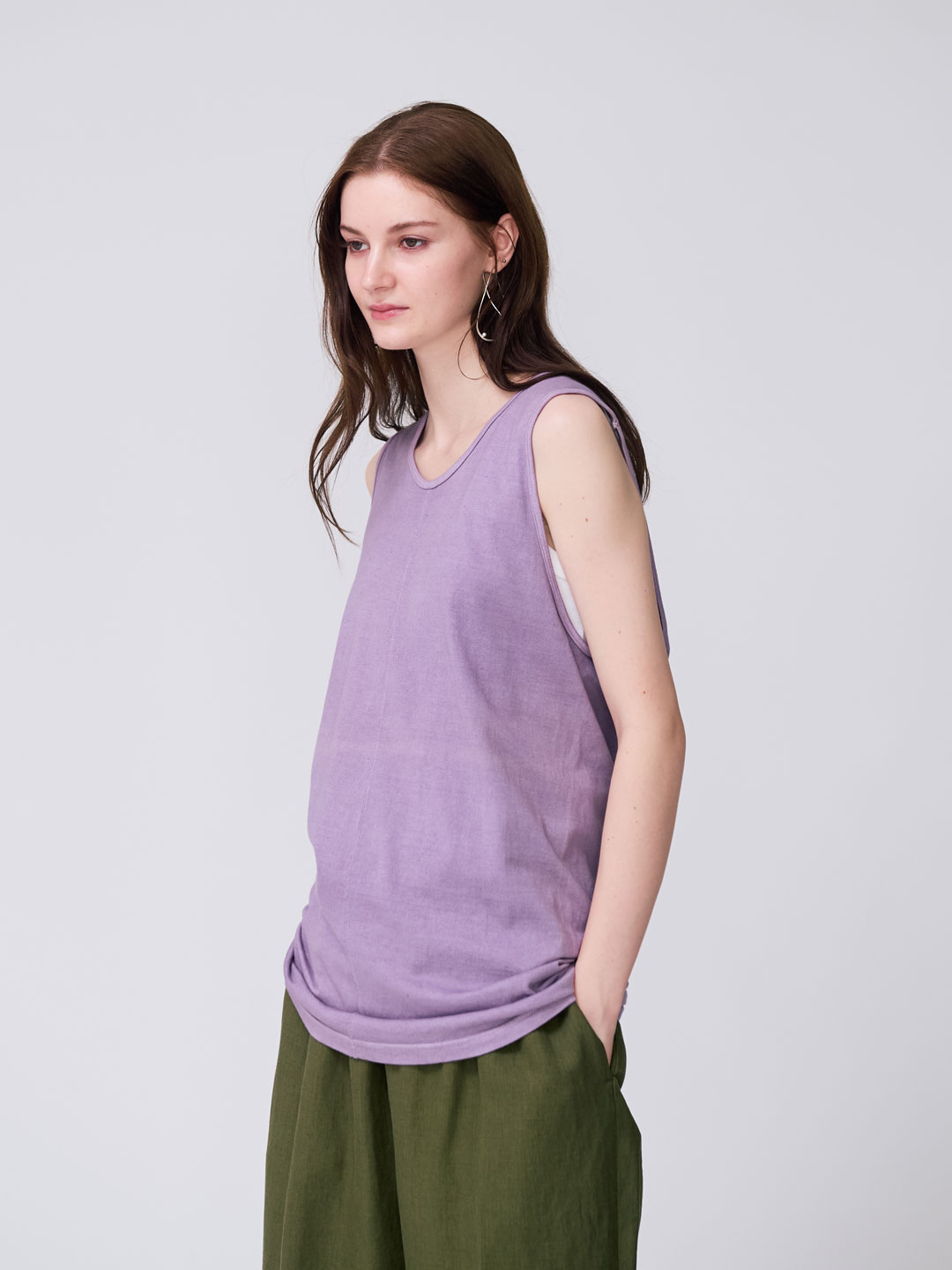No Sleeve Cutsaw - Purple