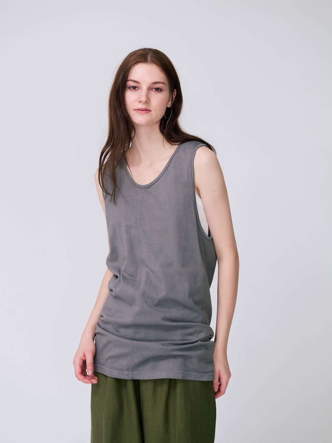No Sleeve Cutsaw - Light Gray