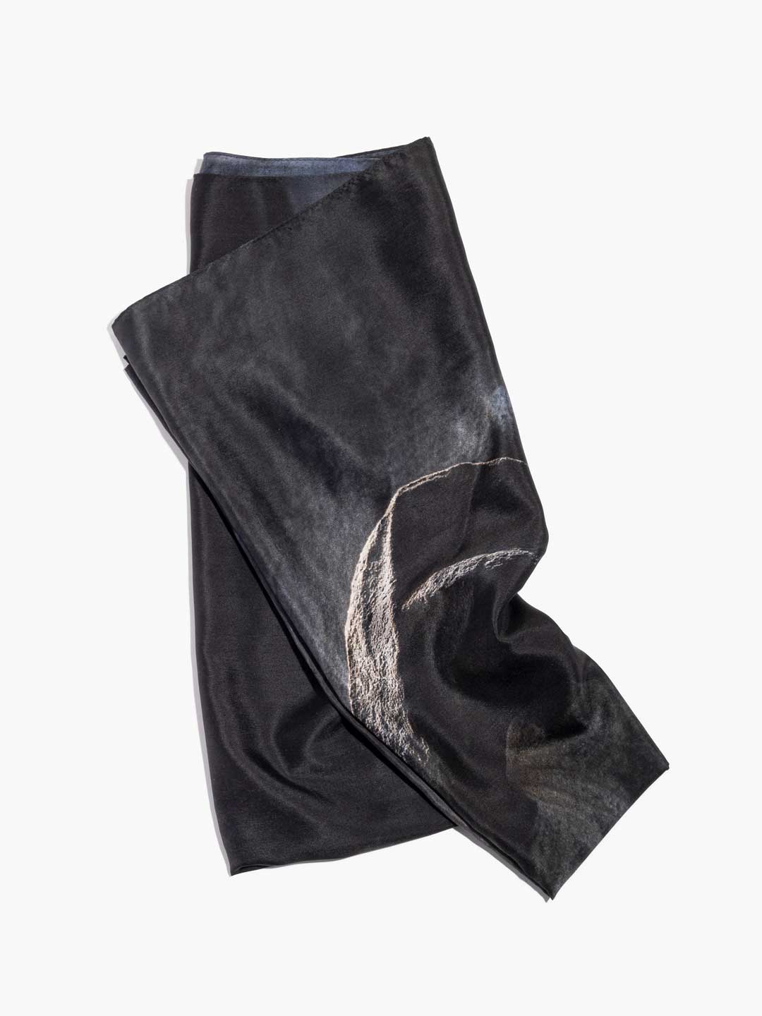 Sandstone Stole×Yuriko Takagi - Black