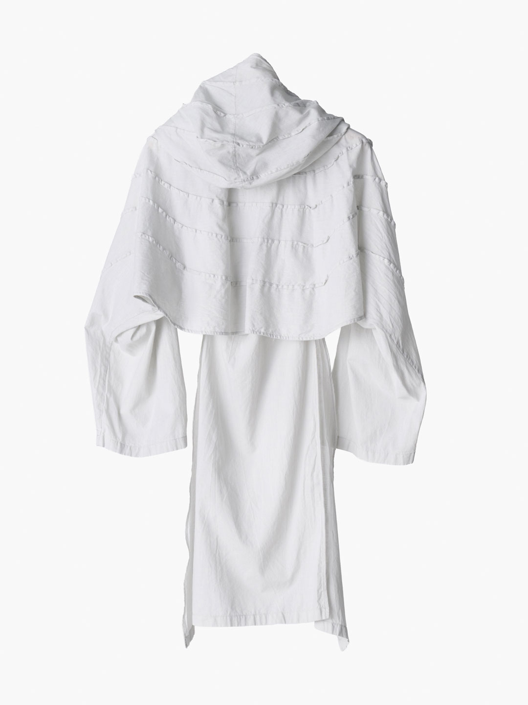 2nd Layer Short Jacket - Light Gray