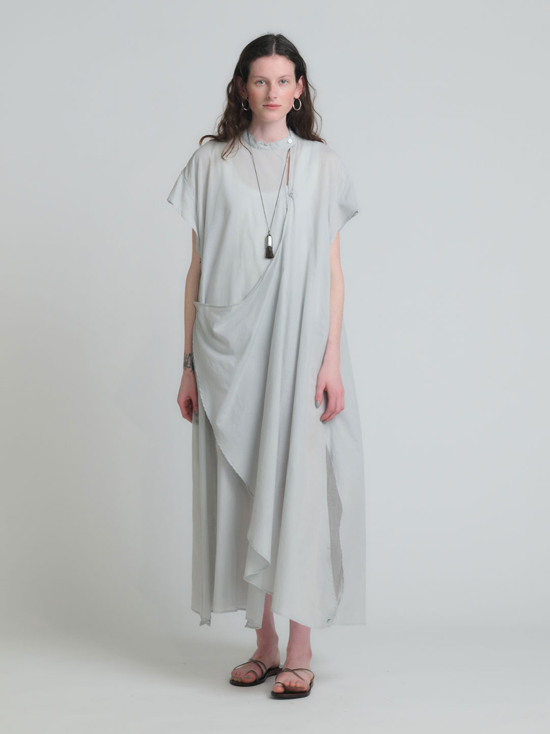 1st Layer Onepiece - Light Gray