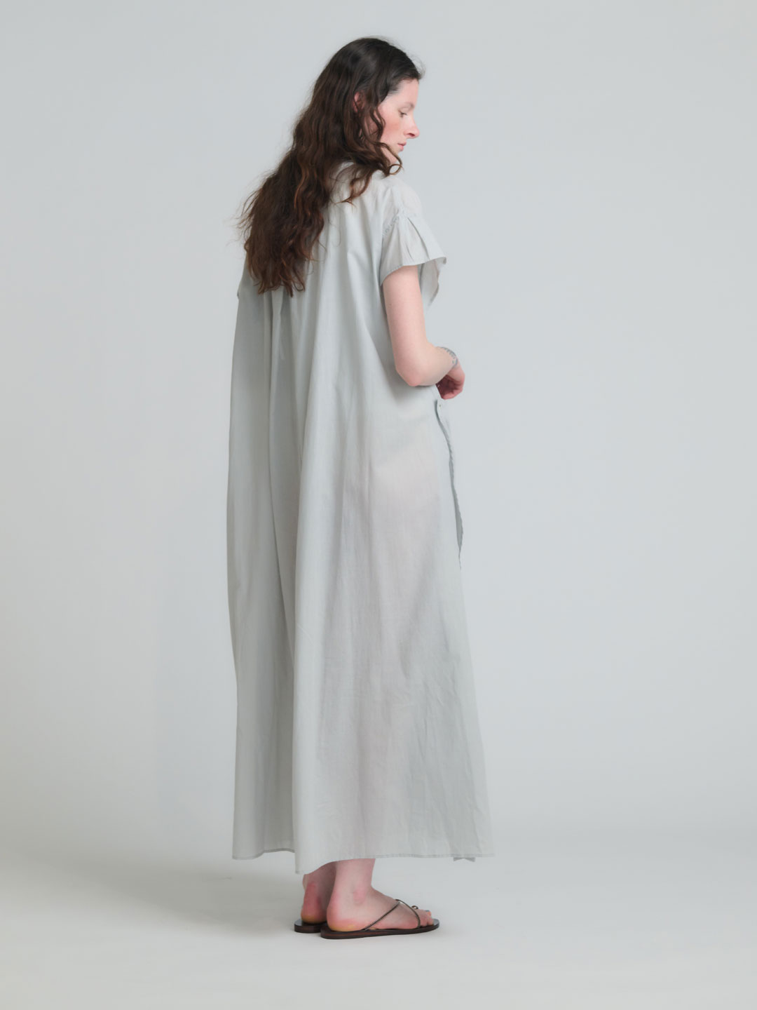 1st Layer Onepiece - Light Gray