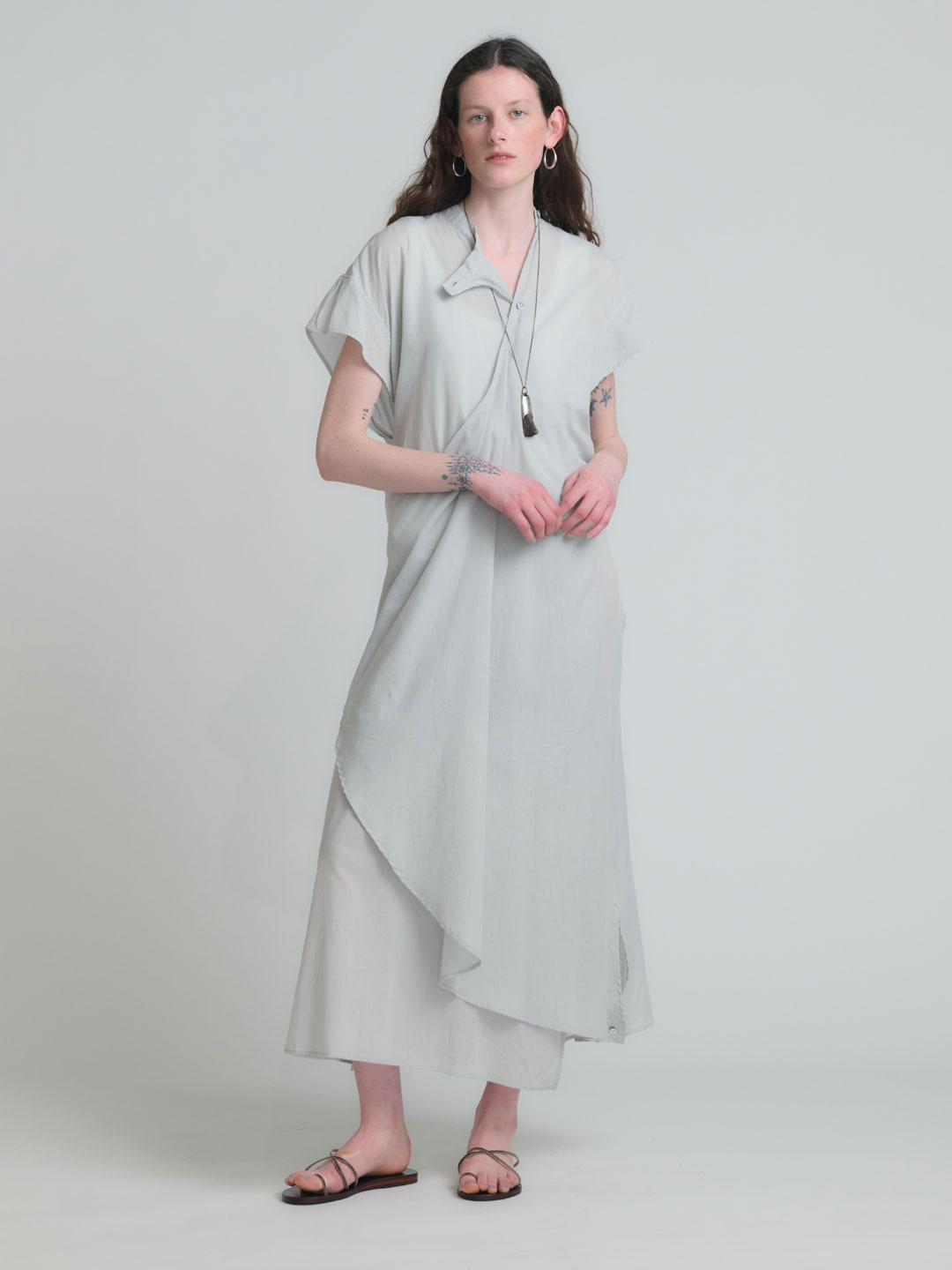 1st Layer Onepiece - Light Gray