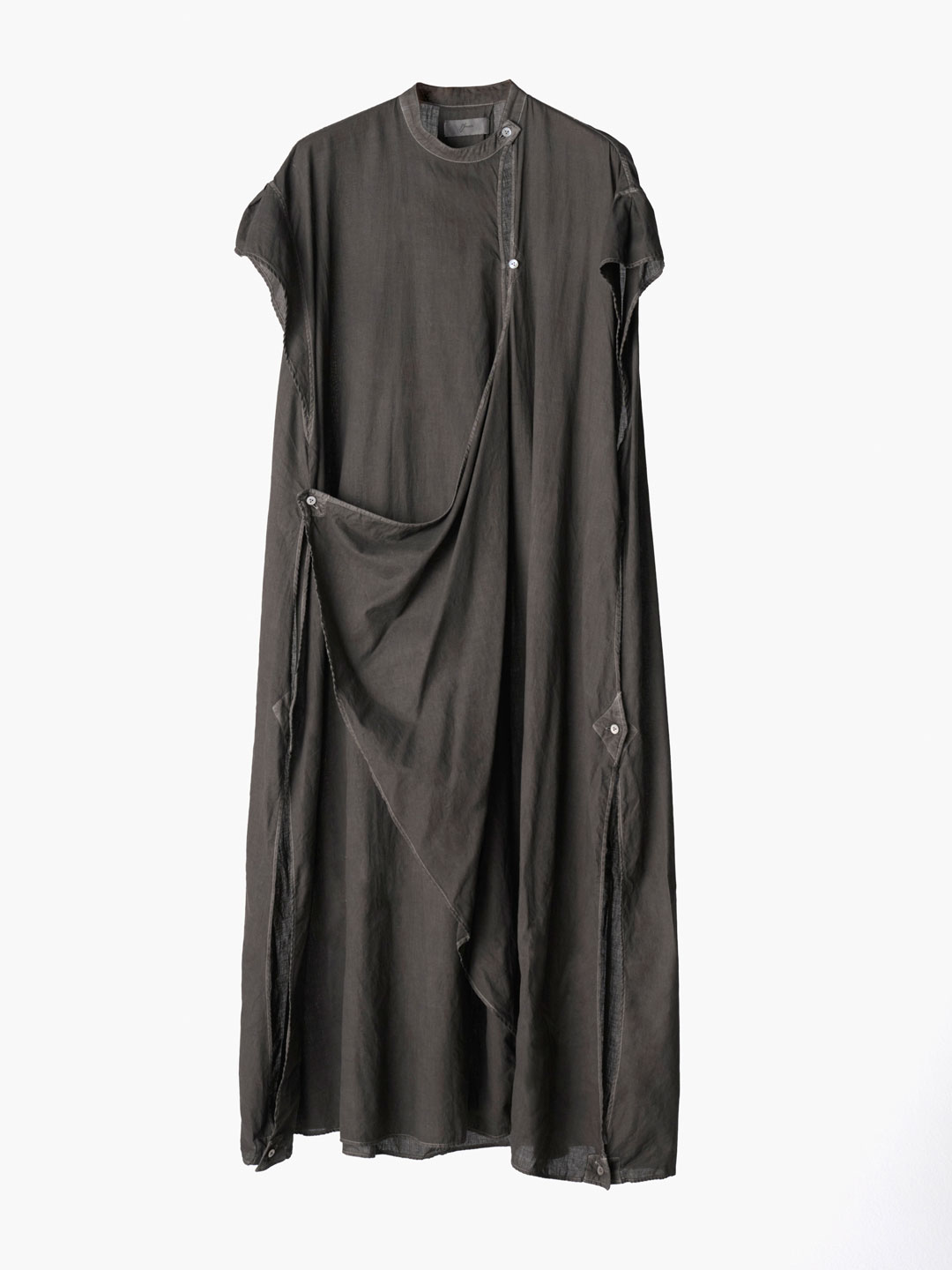 1st Layer Onepiece - Charcoal Gray