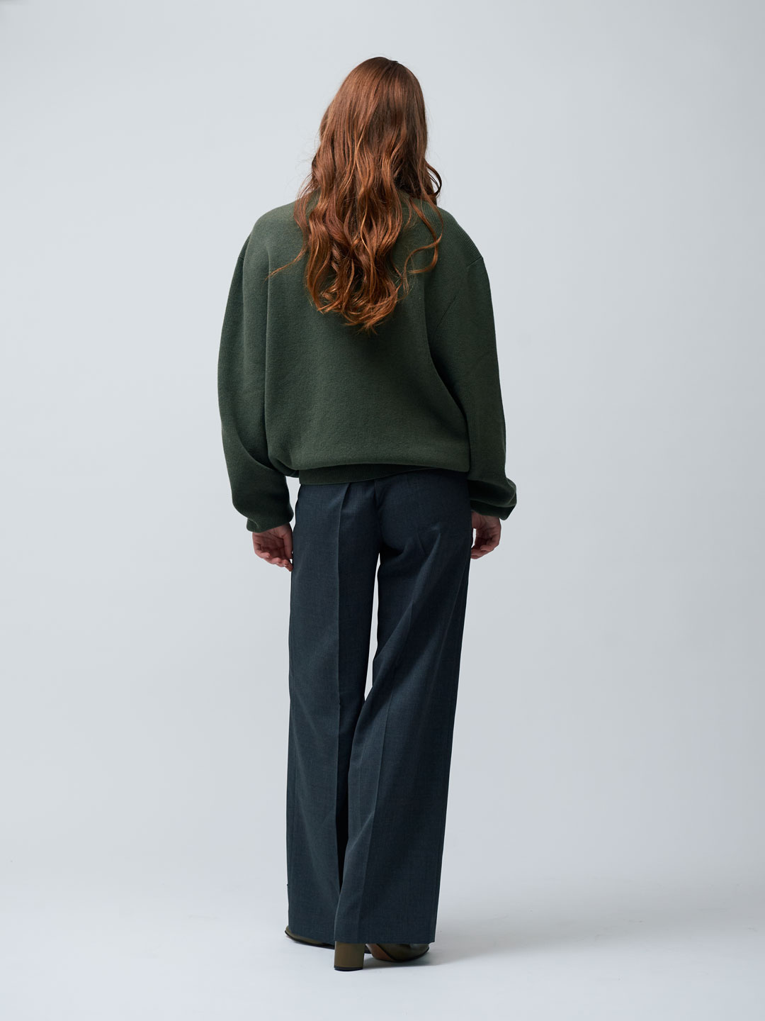 Trousers - Gray