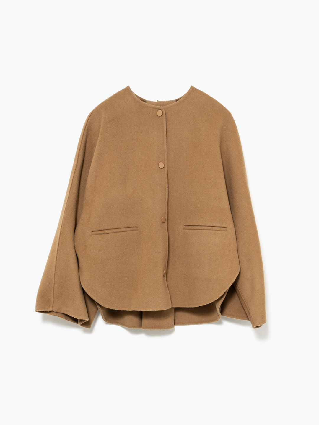 ERIKA CAVALLINI(エリカ カヴァリーニ) | コート - キャラメル