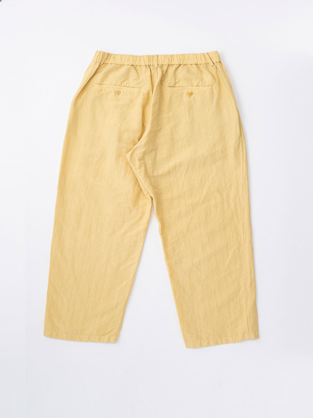 Standard Easy Pants - Yellow