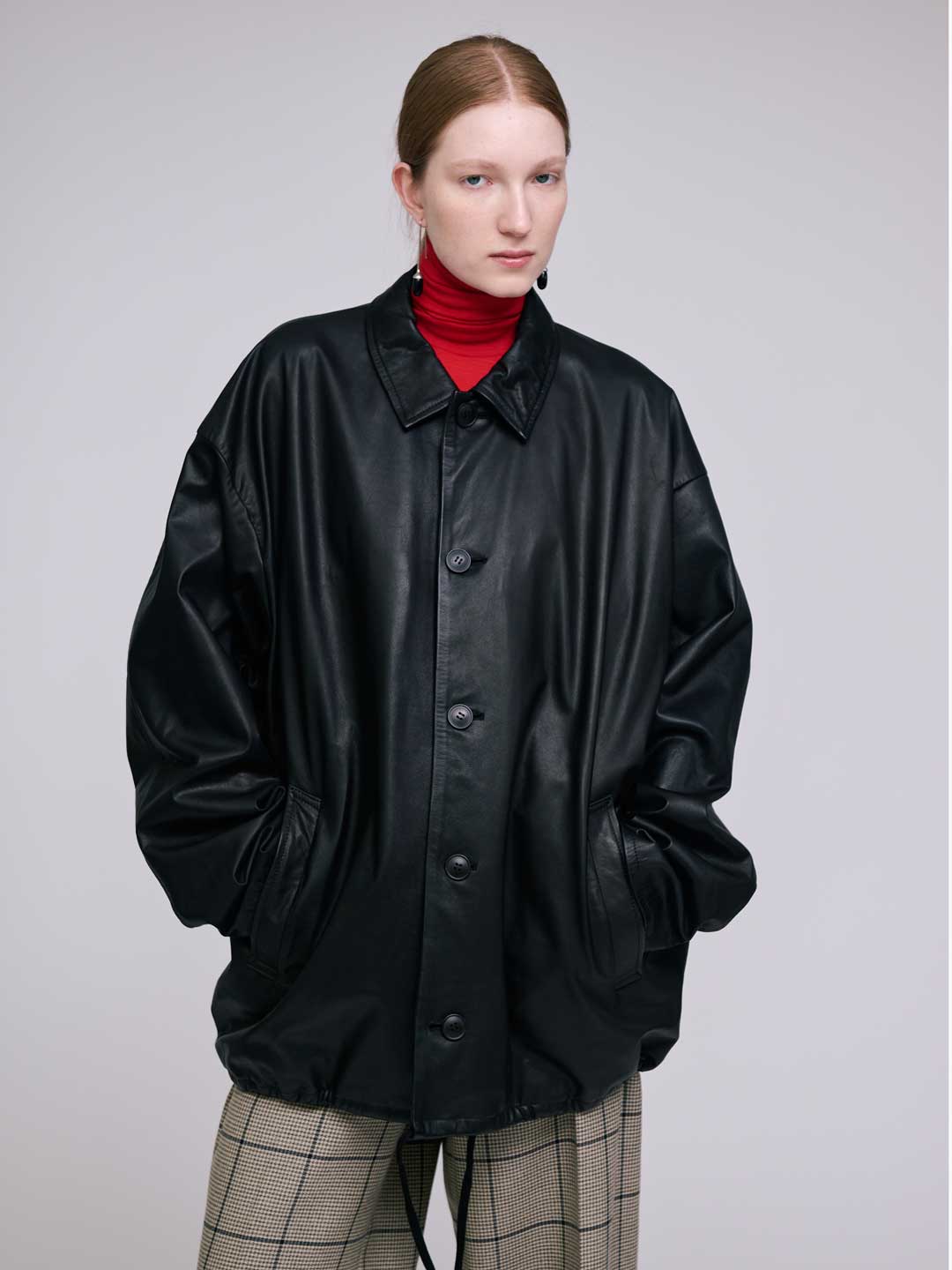 ジャケット・アウター yoko sakamoto coachjacket YOKO SAKAMOTO 