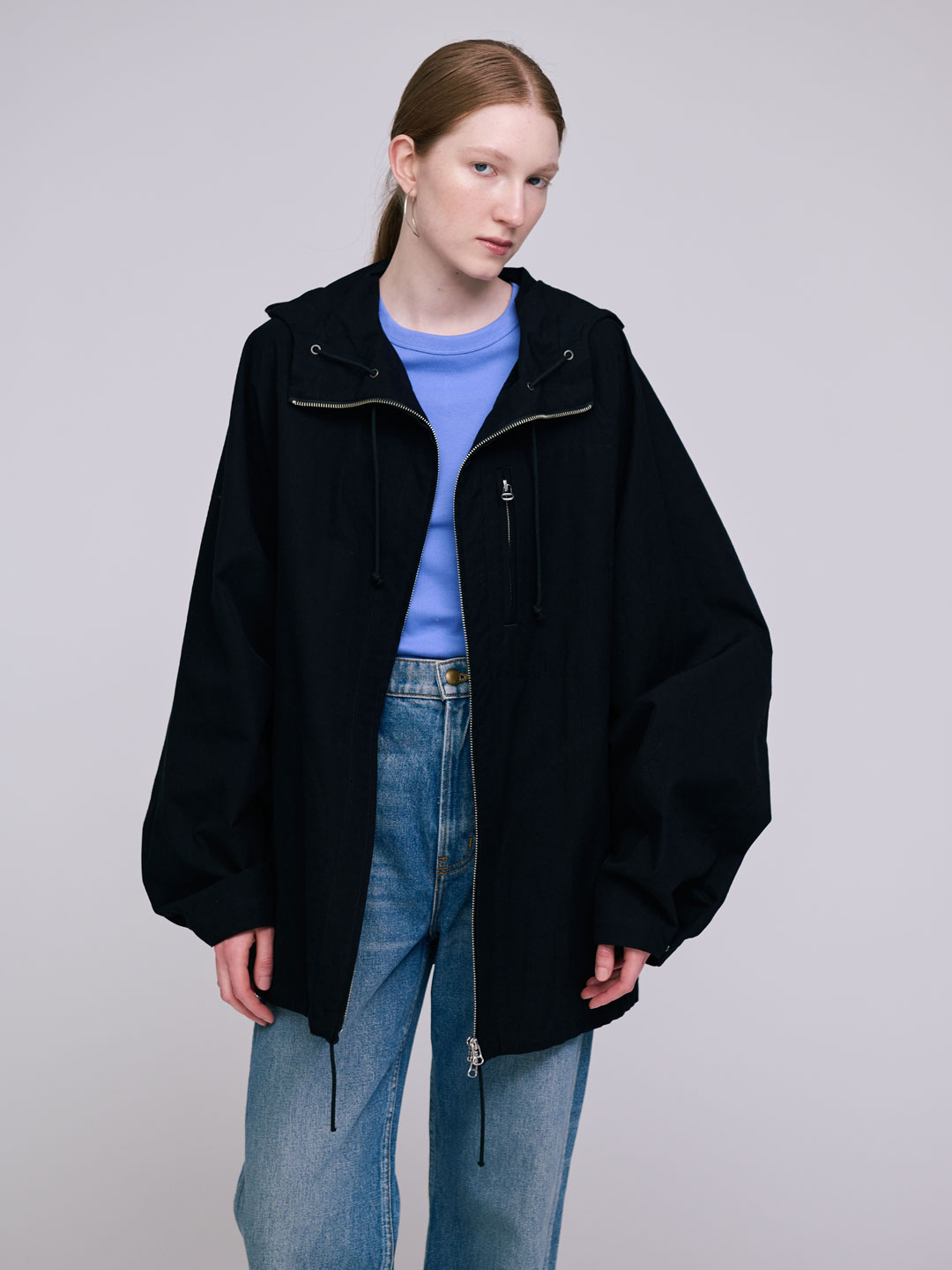 YOKO SAKAMOTO(ヨーコ サカモト) | フーディッド ジャケット