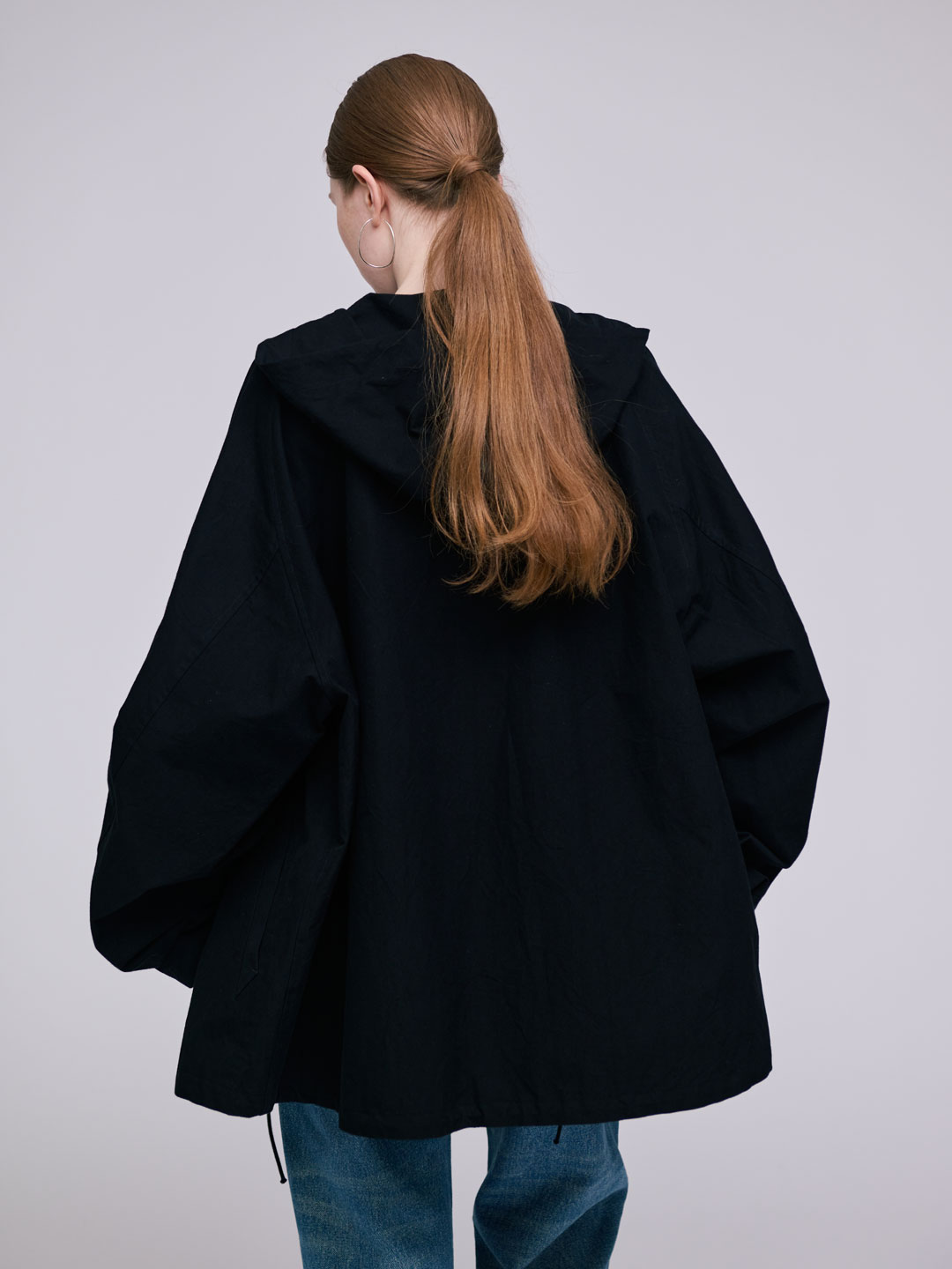 YOKO SAKAMOTO(ヨーコ サカモト) | フーディッド ジャケット