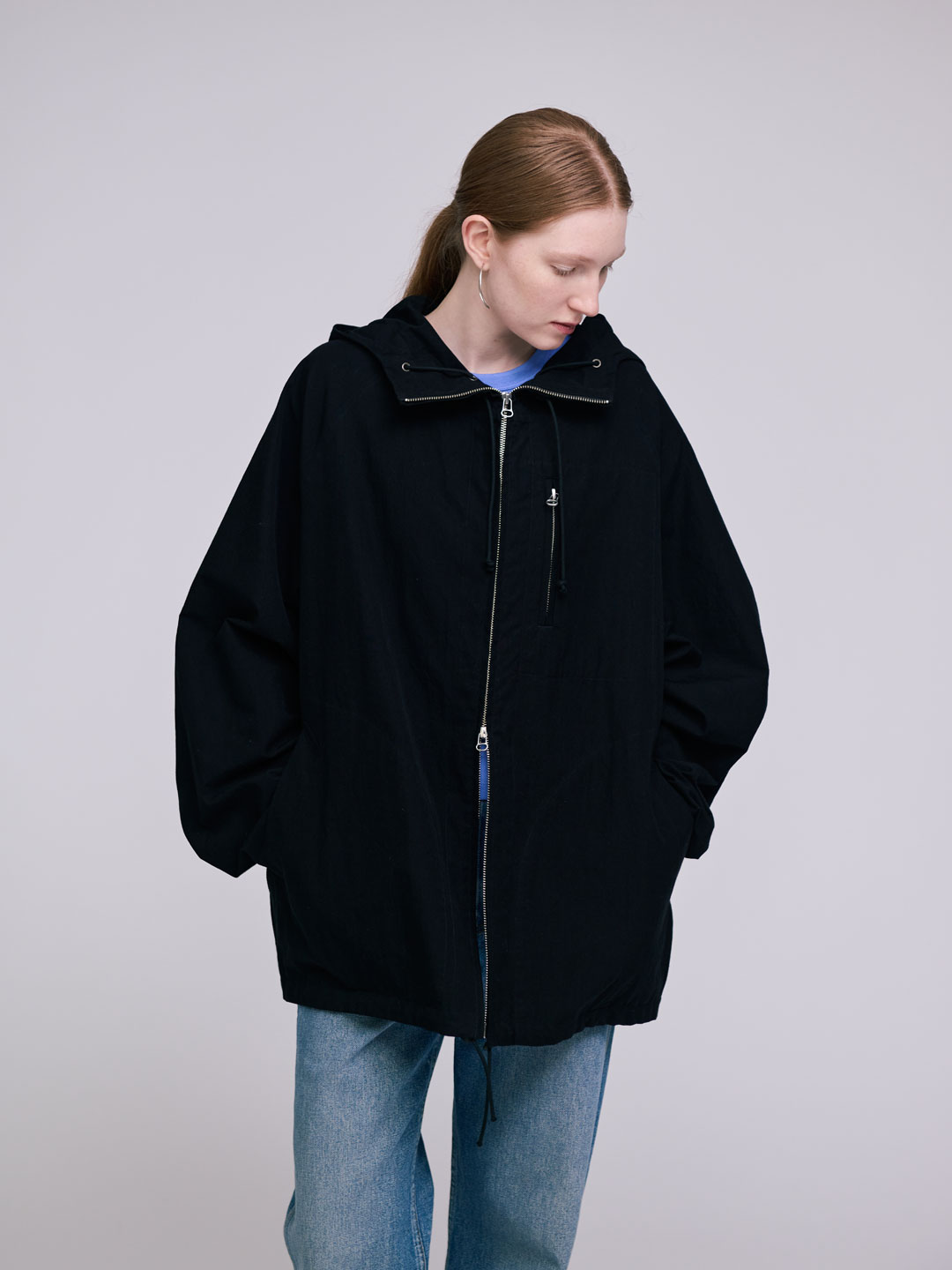 YOKO SAKAMOTO(ヨーコ サカモト) | フーディッド ジャケット