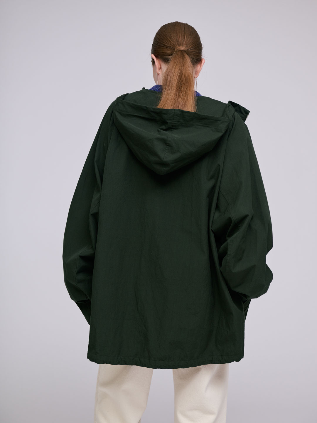 YOKO SAKAMOTO(ヨーコ サカモト) | フーディッド ジャケット